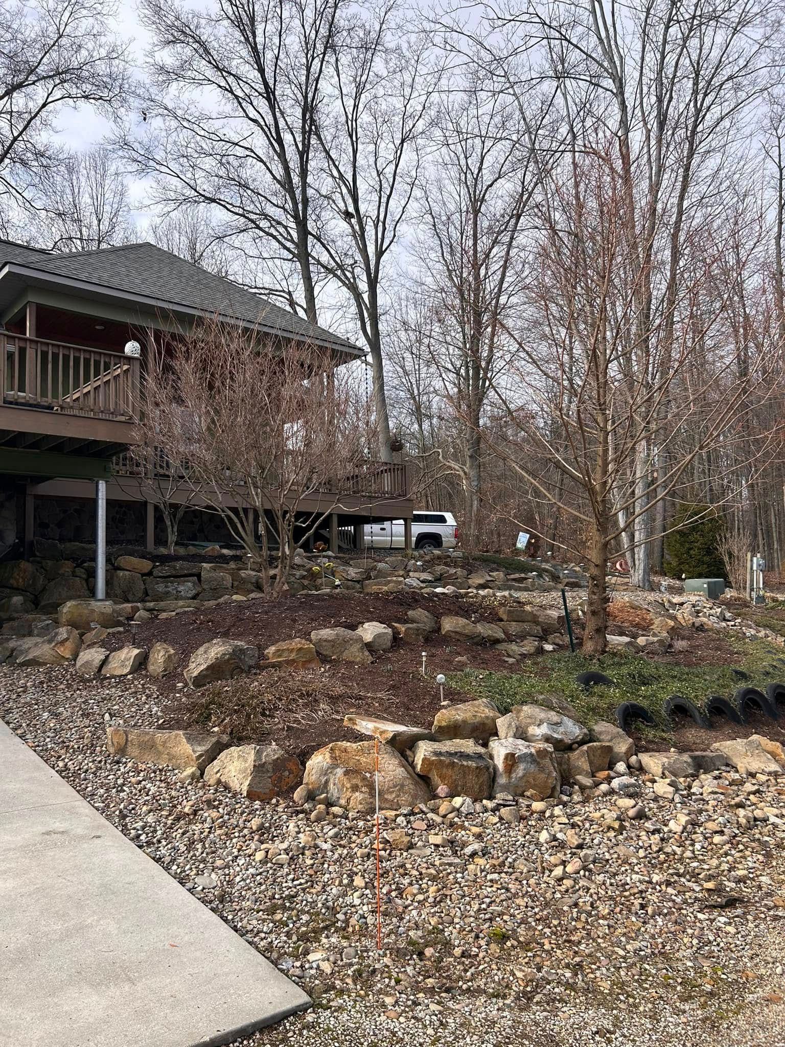  for Next Level Outdoor Services in Akron, OH