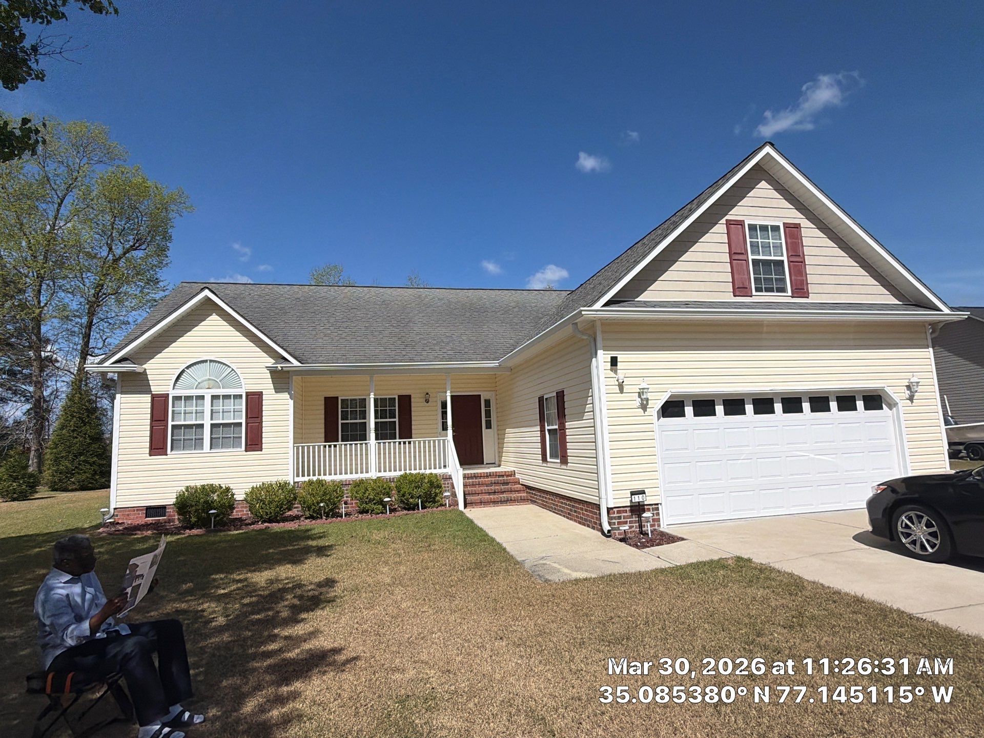  for Z3 Roofing & Renovations in Wilmington, NC