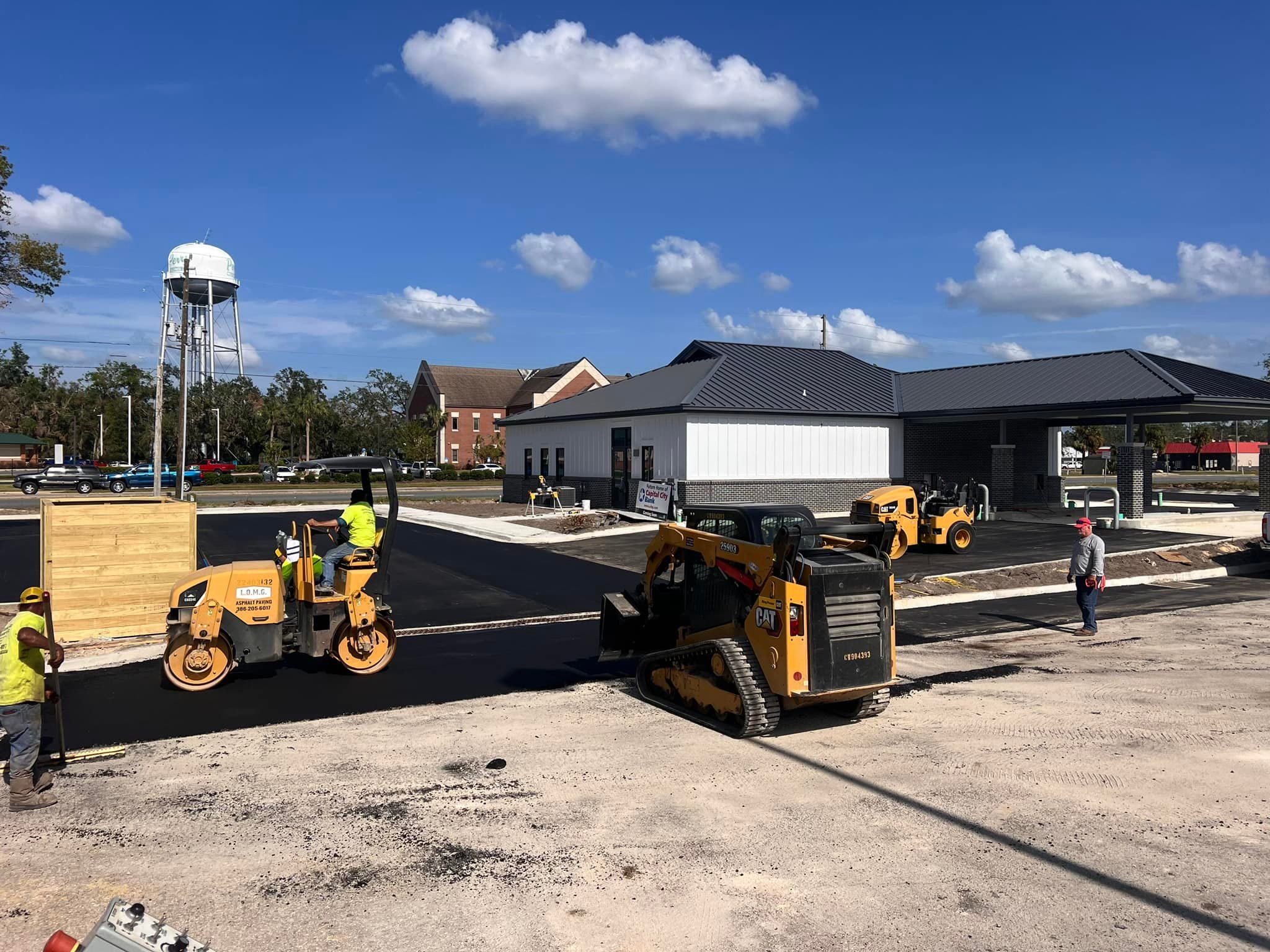 All Photos for Asphalt Management Group in Macclenny, FL