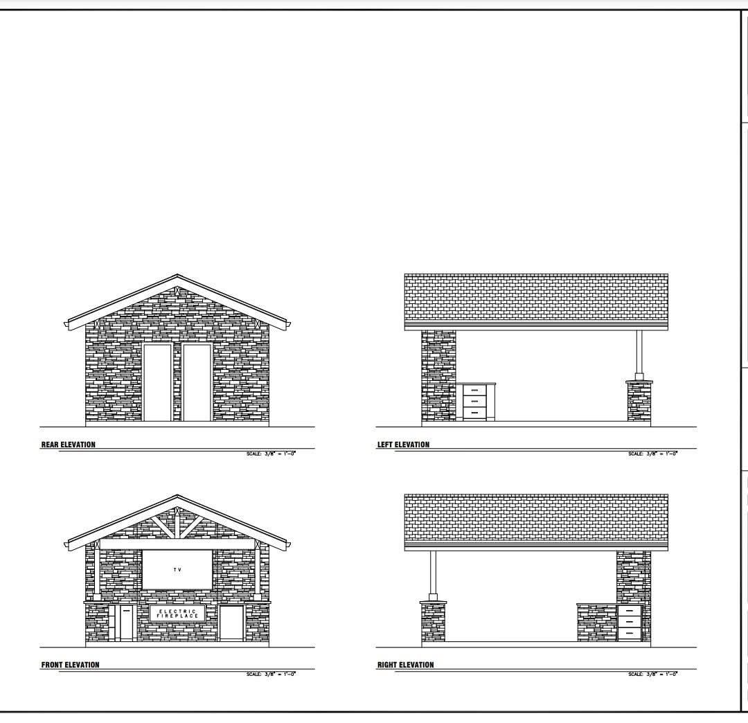 Arbors, Cabanas and Planters for Martin Stanko Landscape Construction in Livermore, CA