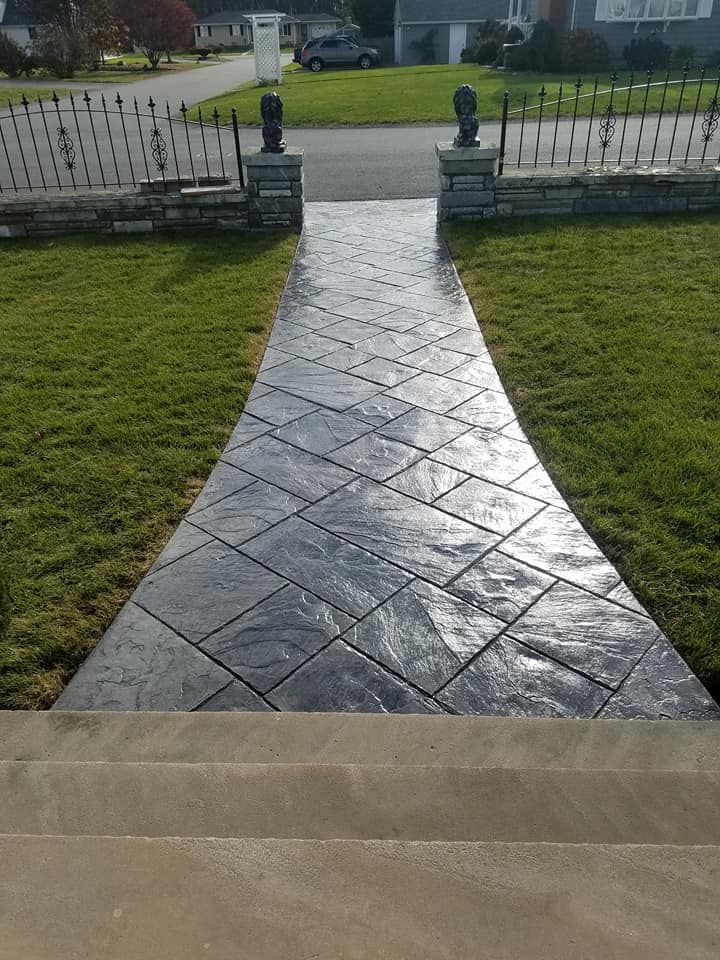  for Stallion Concrete Inc in Berkley, MA