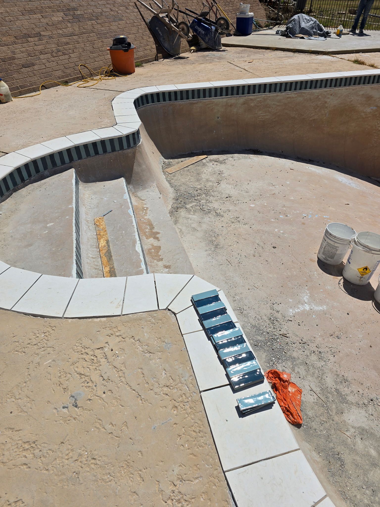  for JT Pools in Midland, TX