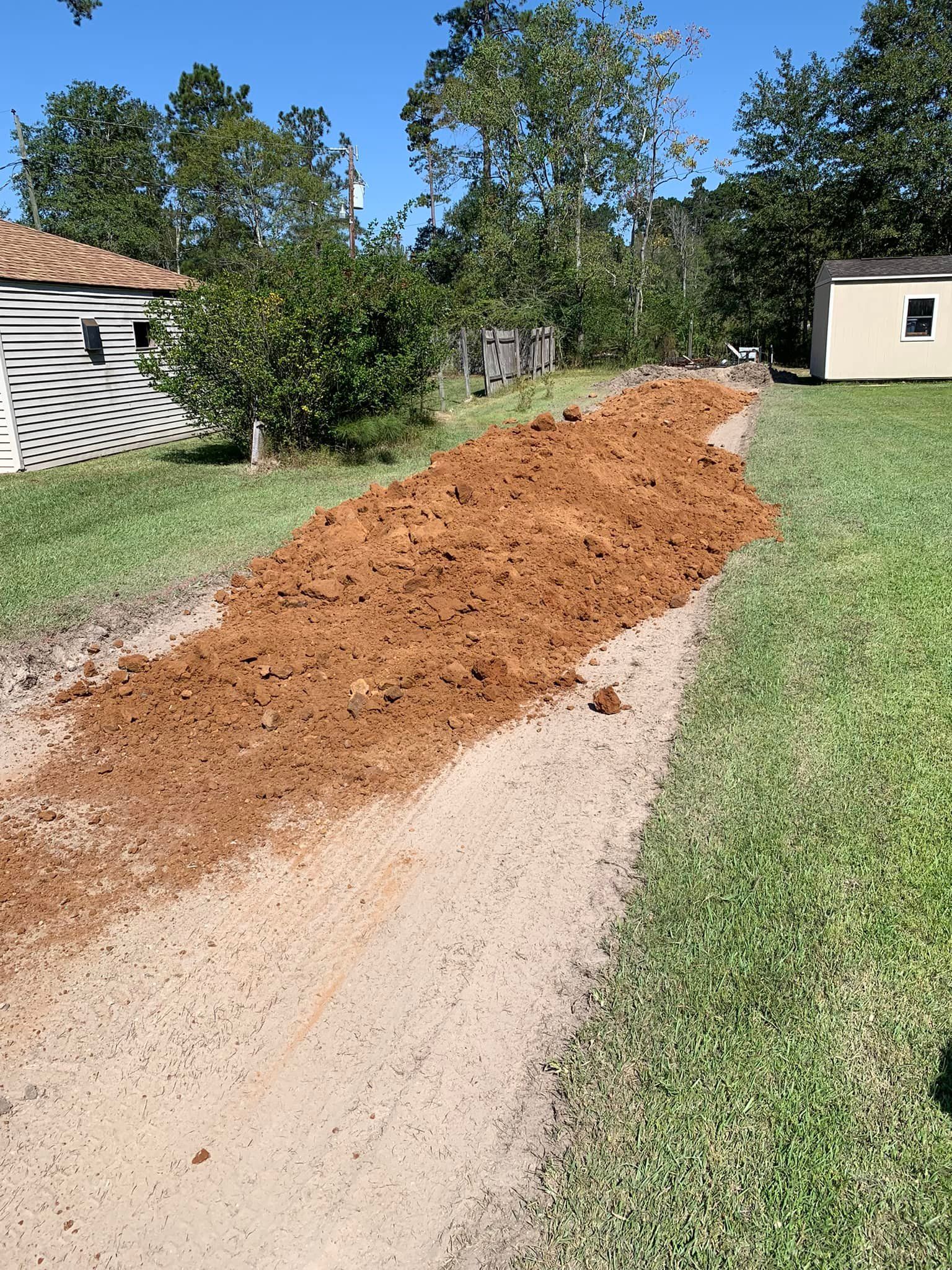  for River Rooted Construction in Loranger, LA