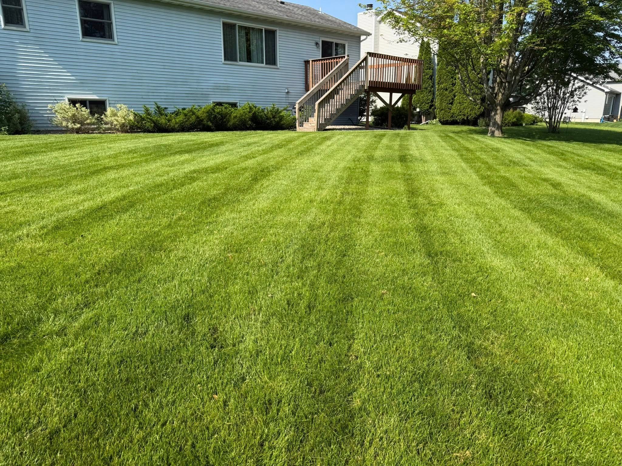  for Perfect Lawn Solutions LLC in Marshall, WI