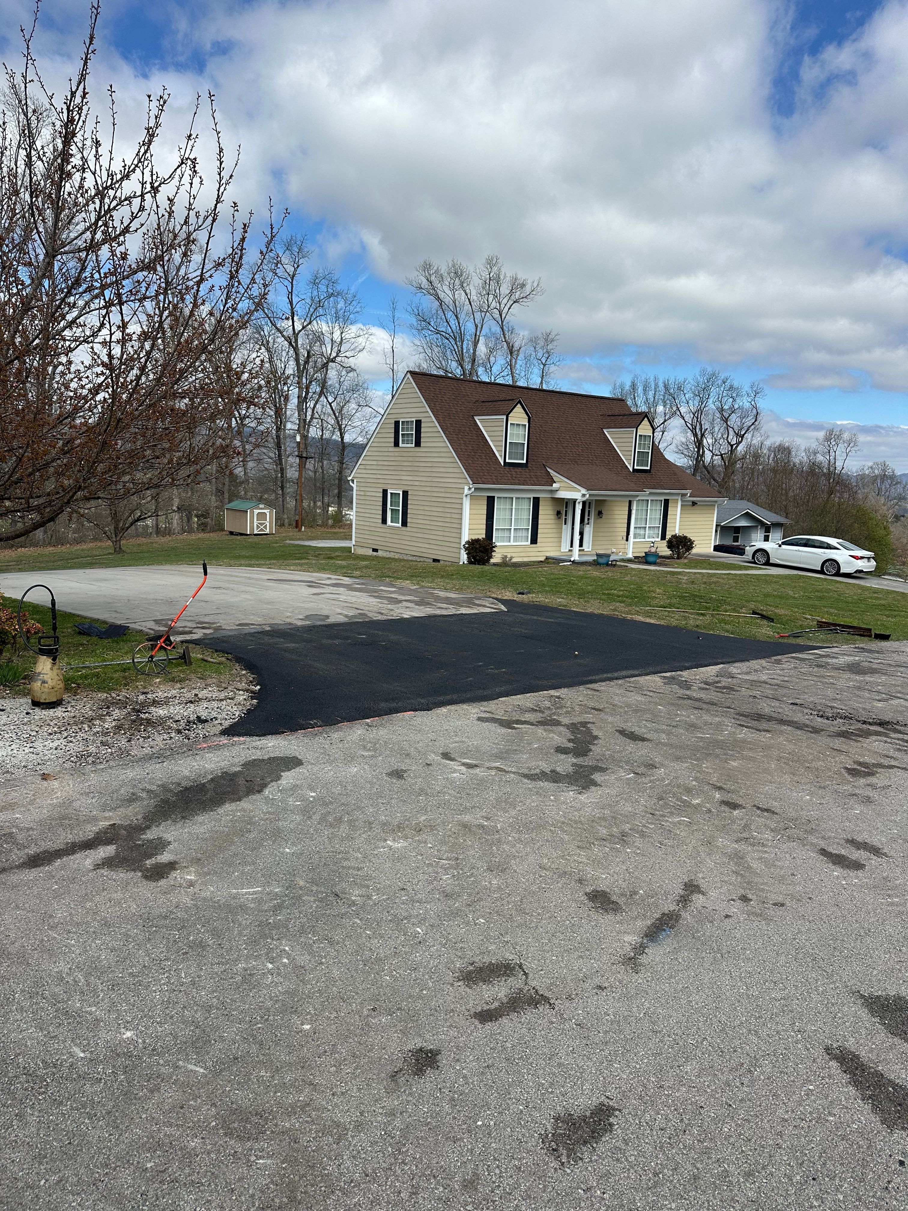 All Photos for Metzler Paving and Sealcoating LLC in Jacksboro, TN