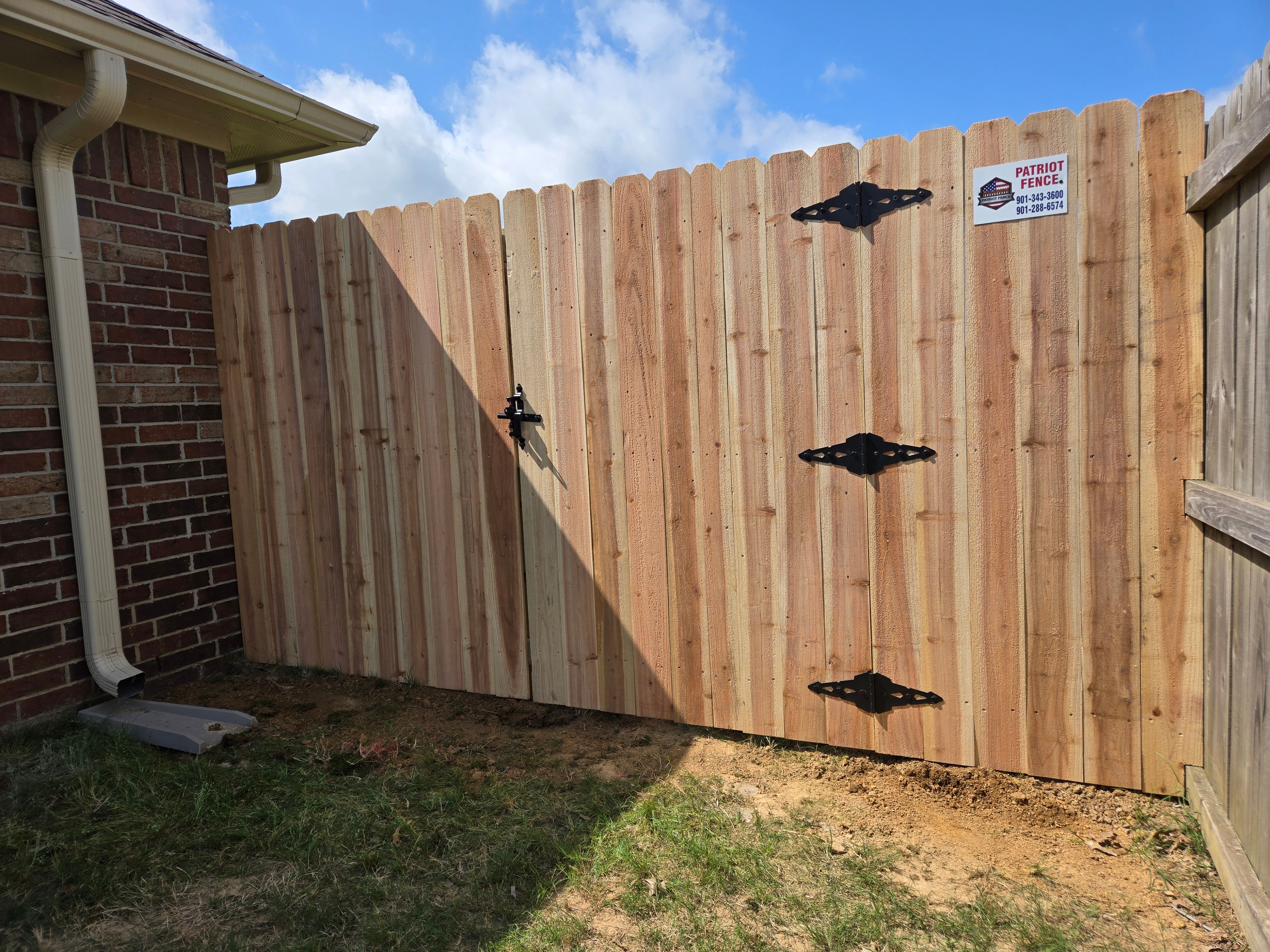  for Patriot Fence  in Oakland, TN