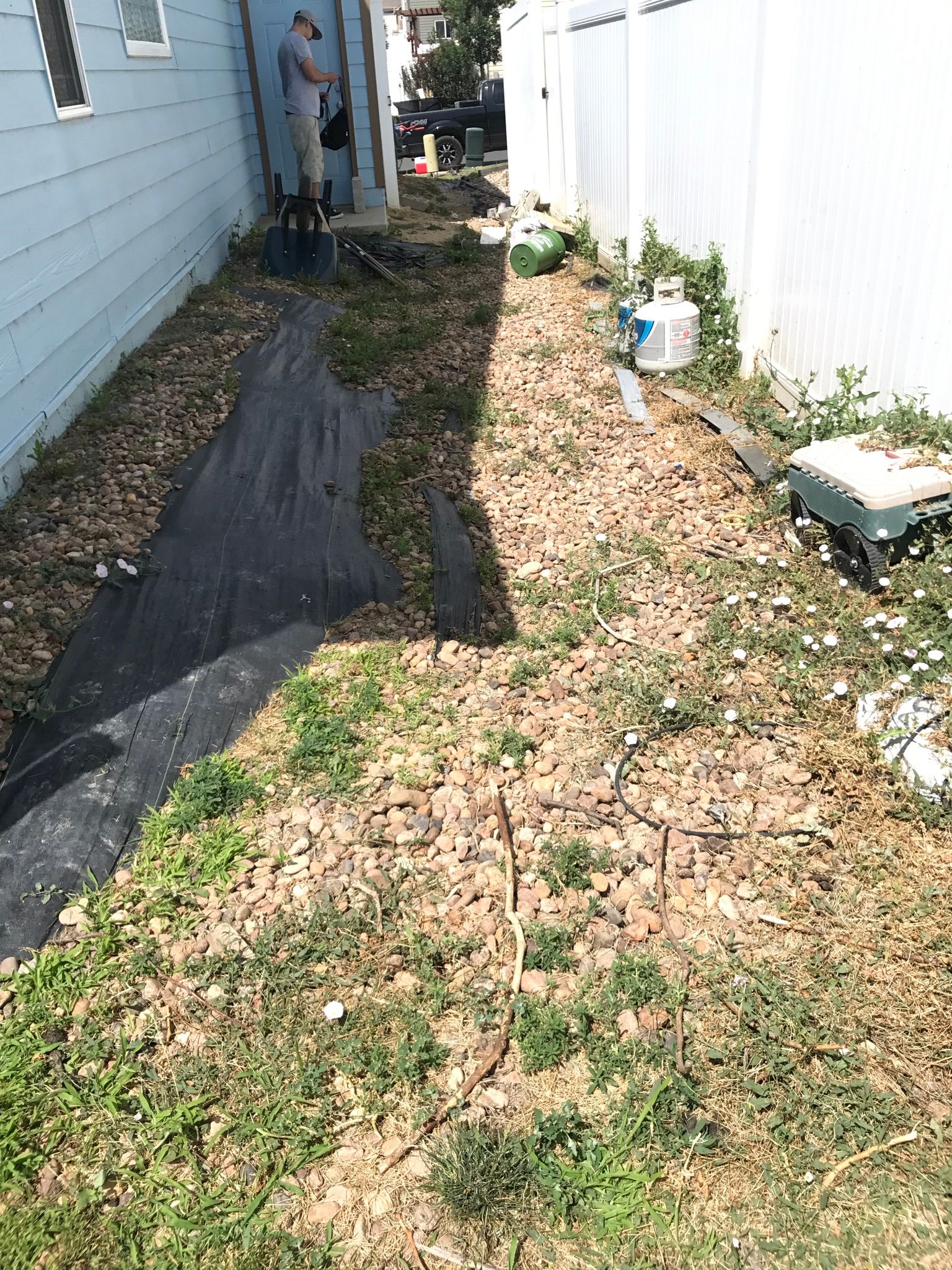  for Rock Masters Inc. in Evans, CO