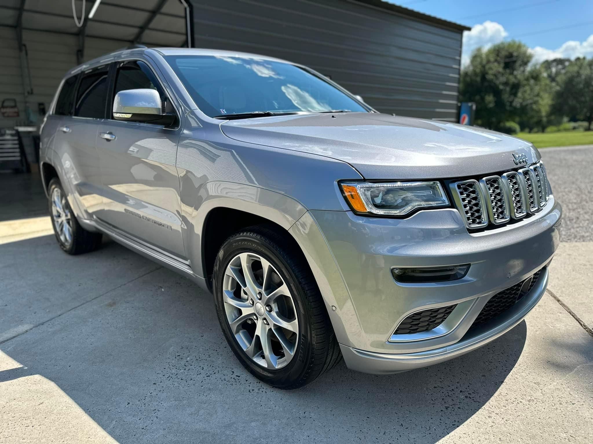 Ceramic Coating for Diamond Touch Auto Detailing in Taylorsville, NC