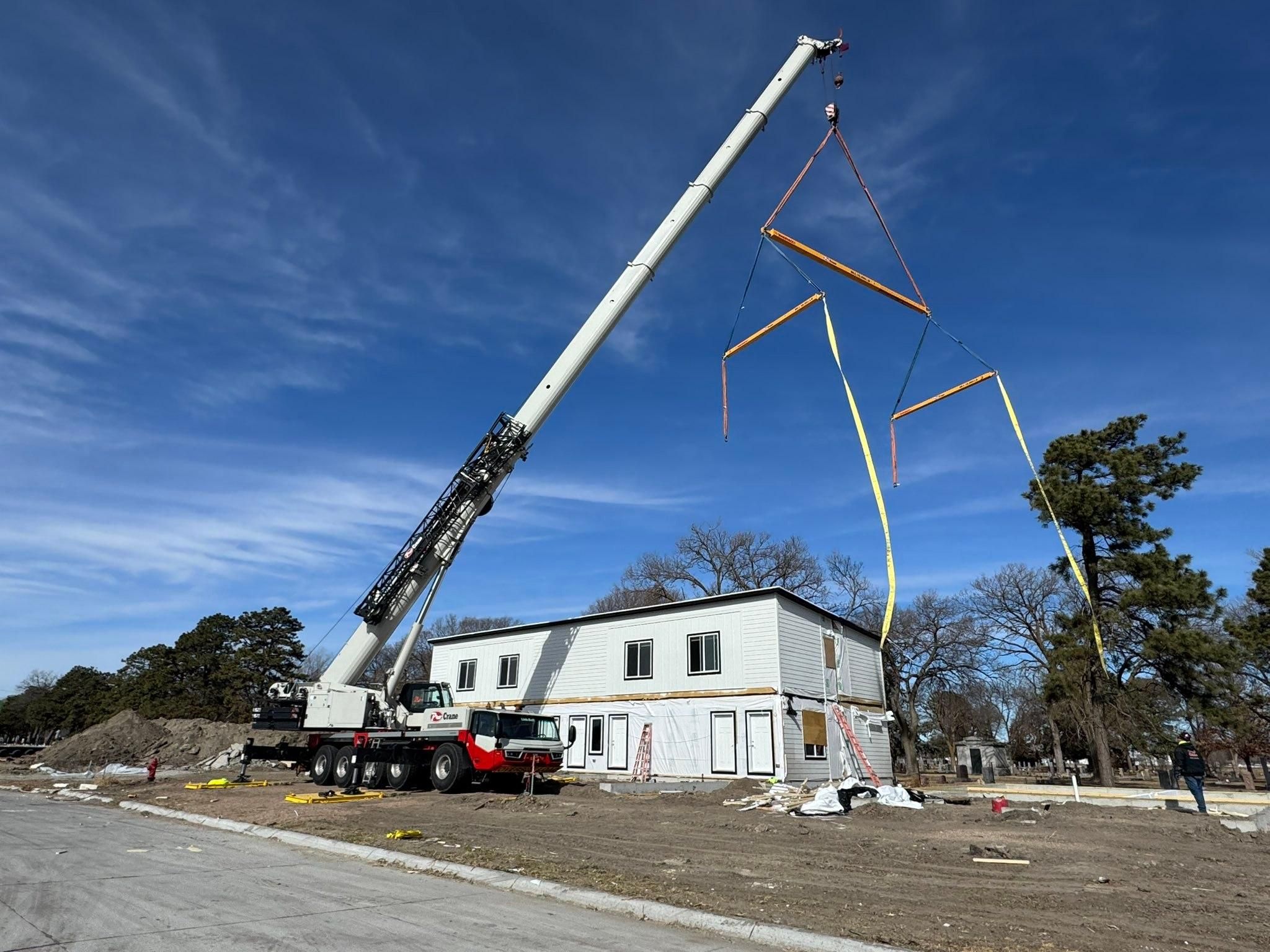  for HDE Services LLC in Grand Island, NE