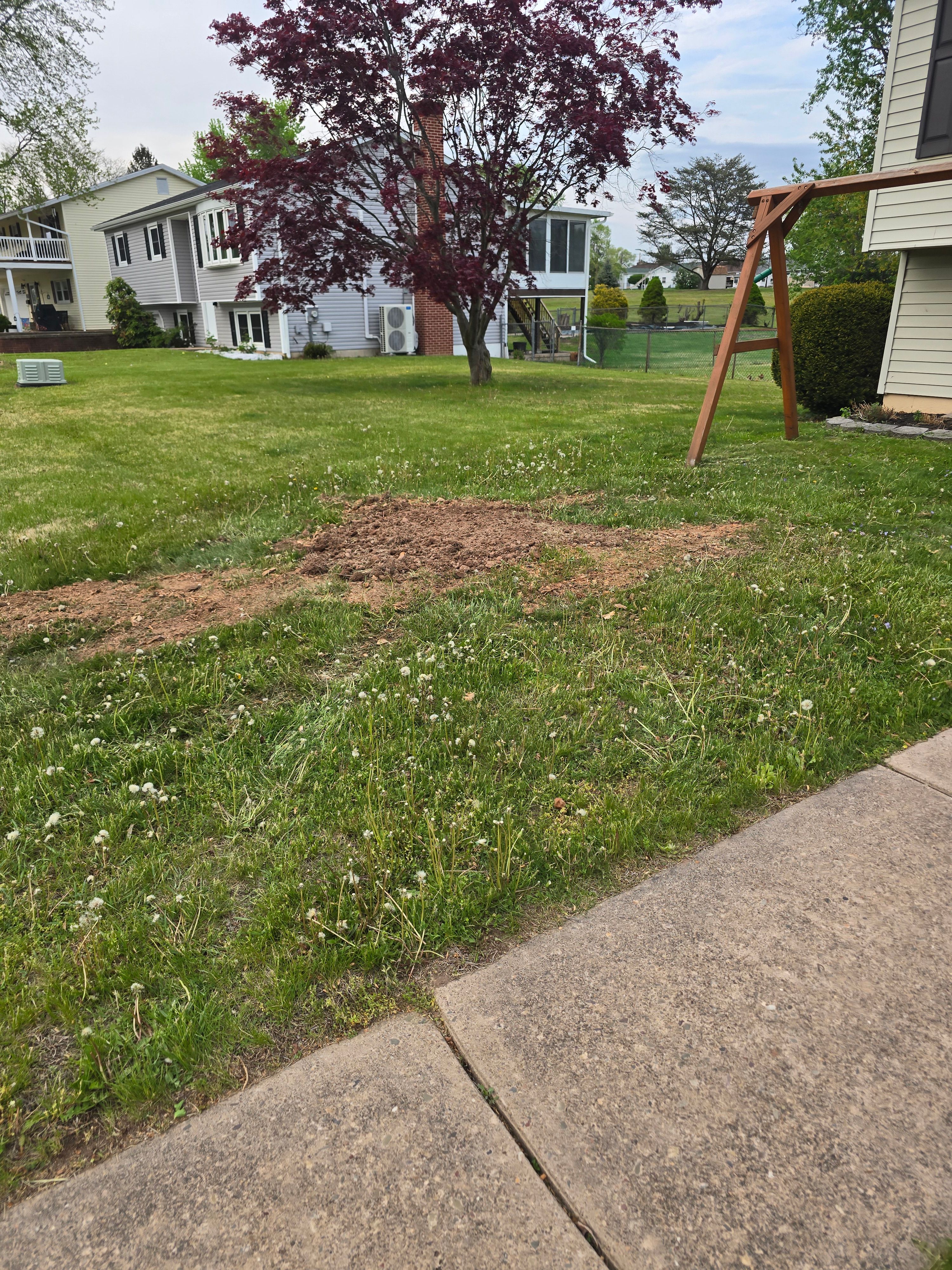  for Down Home Landscaping in Stillwater, PA