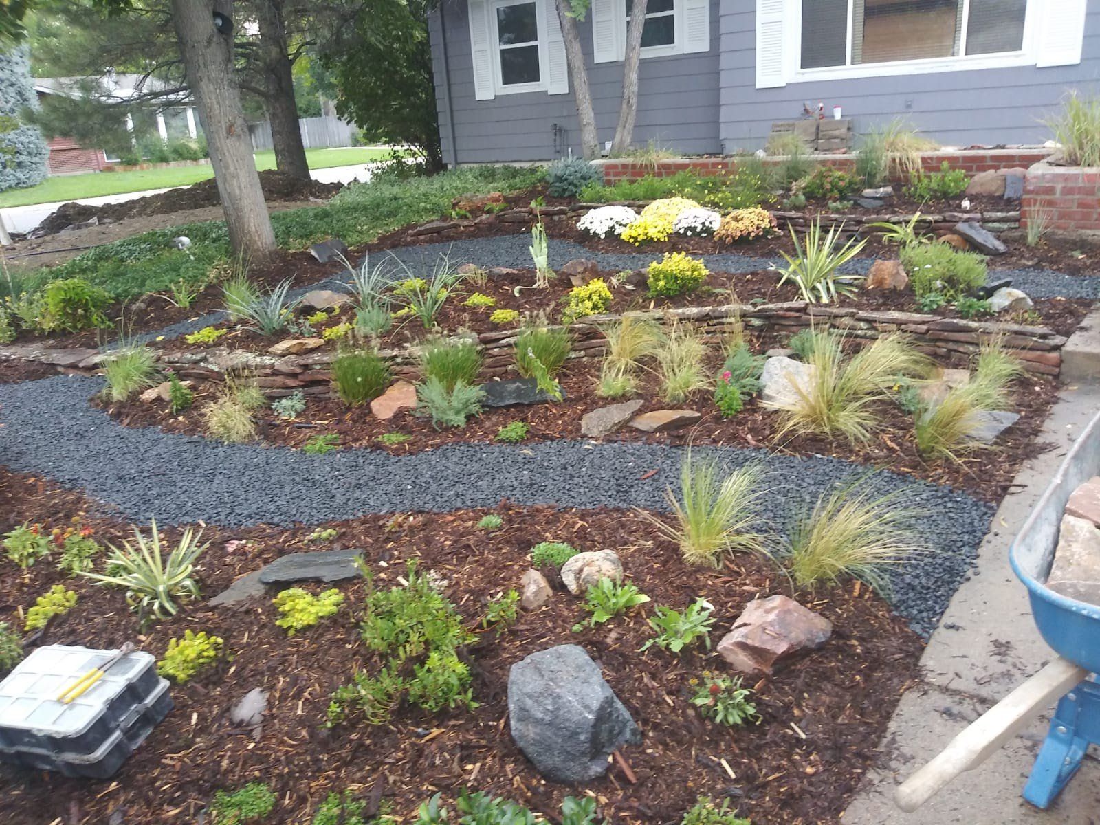  for JS Landscaping Colorado in Denver, CO