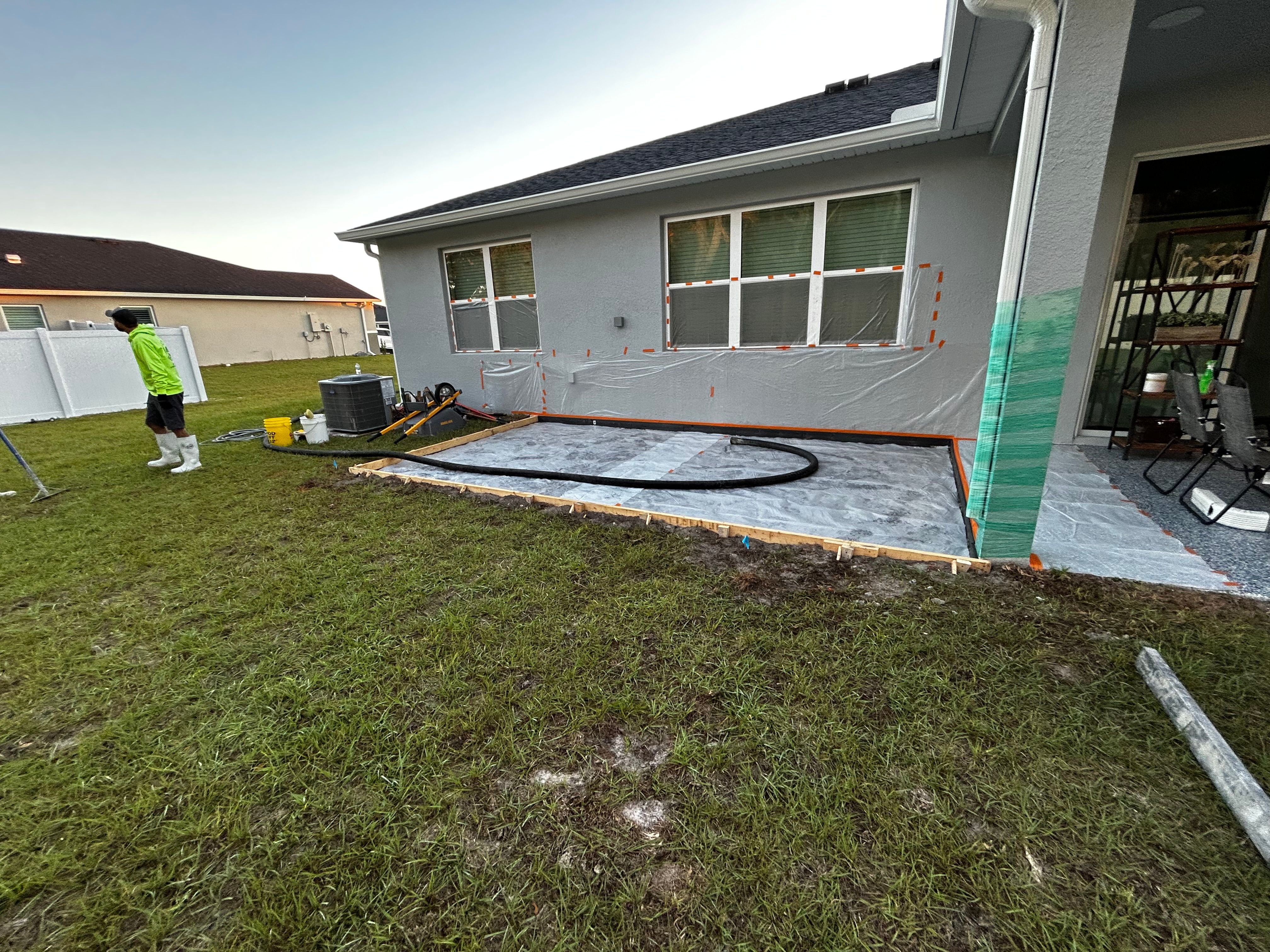  for Cornerstone Concrete Solutions LLC in Lakeland, FL