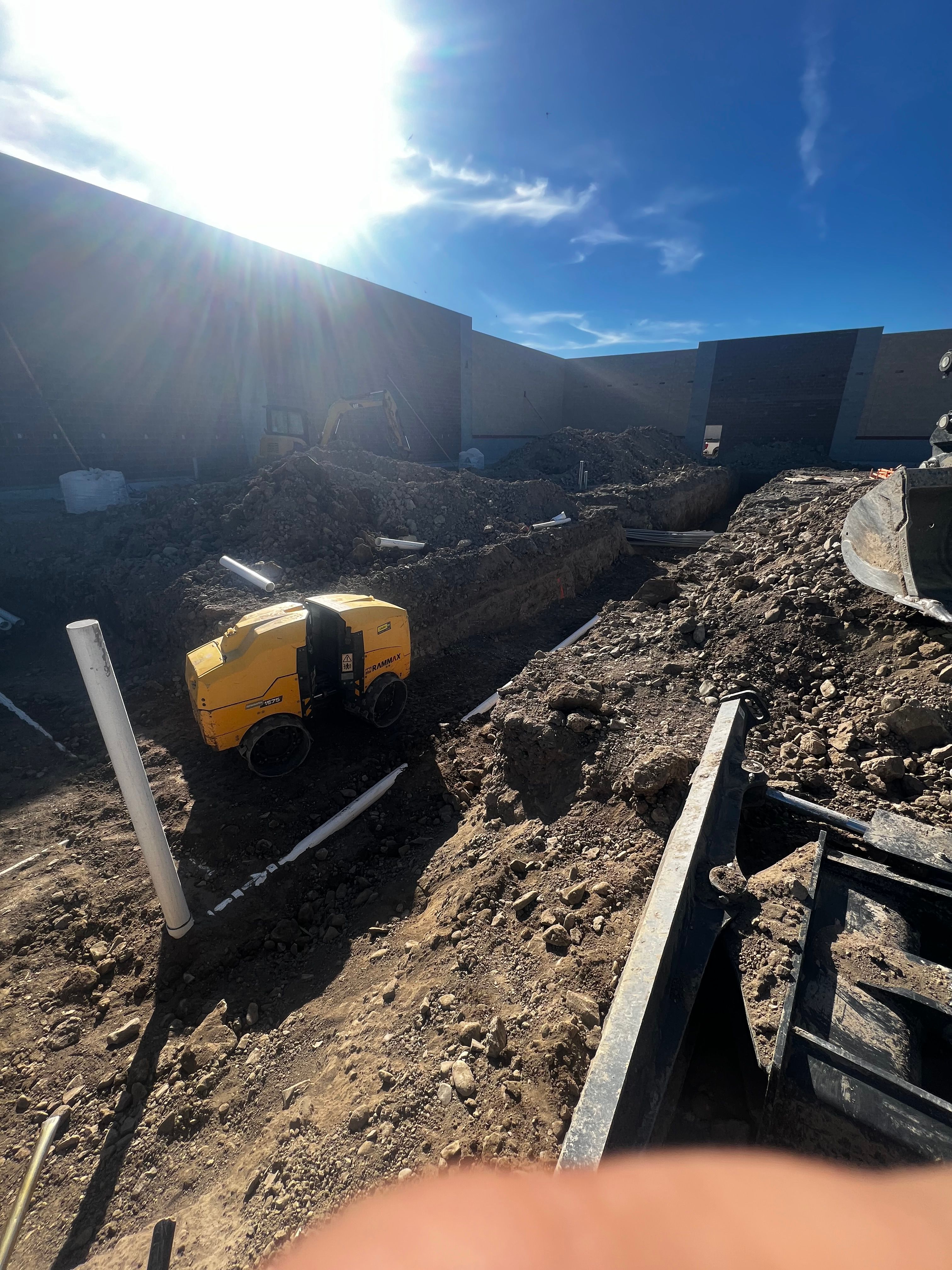  for Double C Plumbing & Excavation in Tremonton, UT