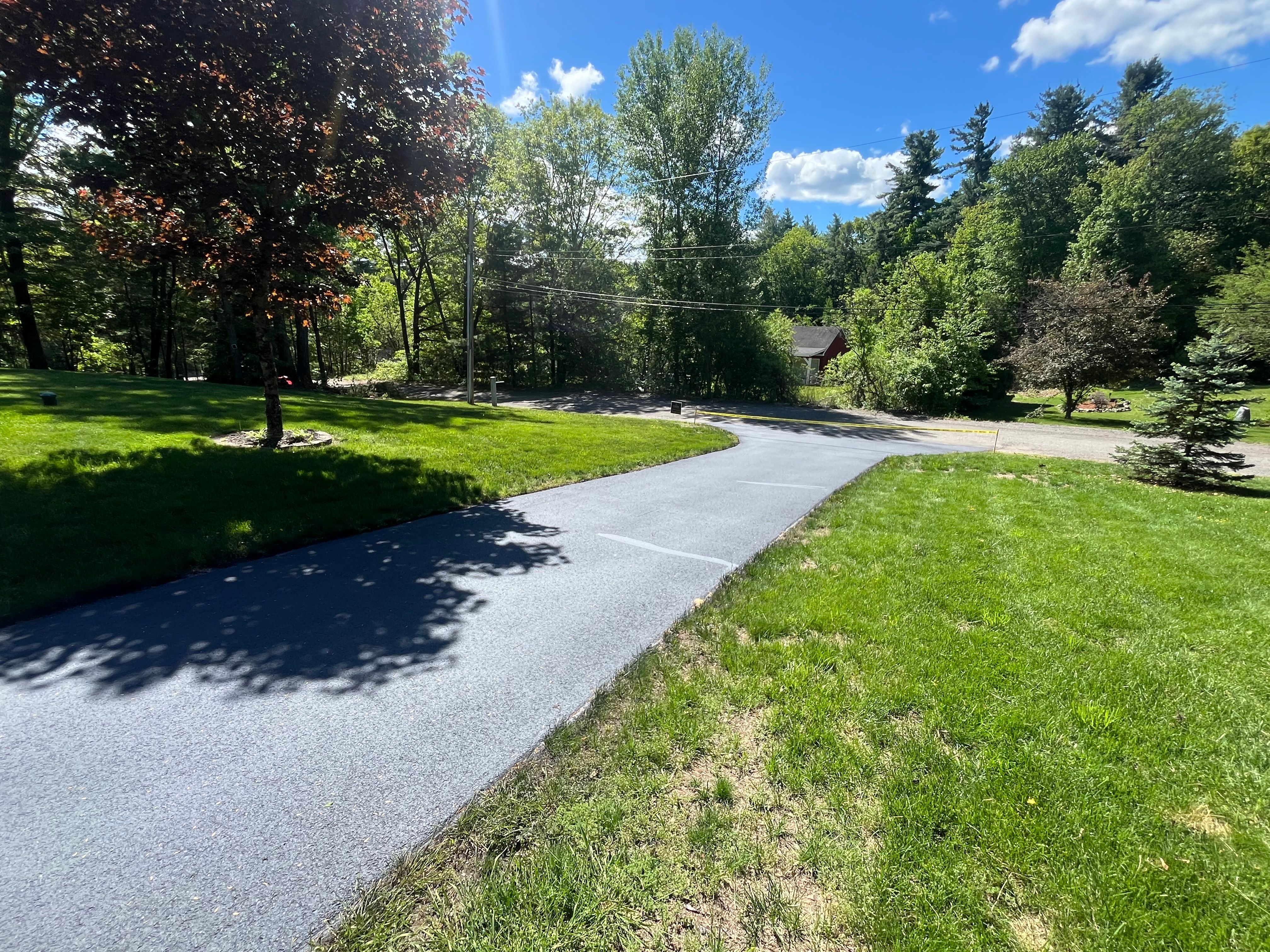  for Cates Sealcoating and Striping in Charlton, MA