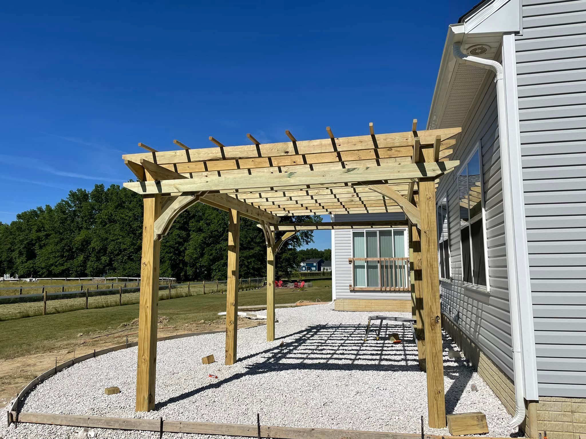  for Fixin’ Hixson’ in Medina, OH