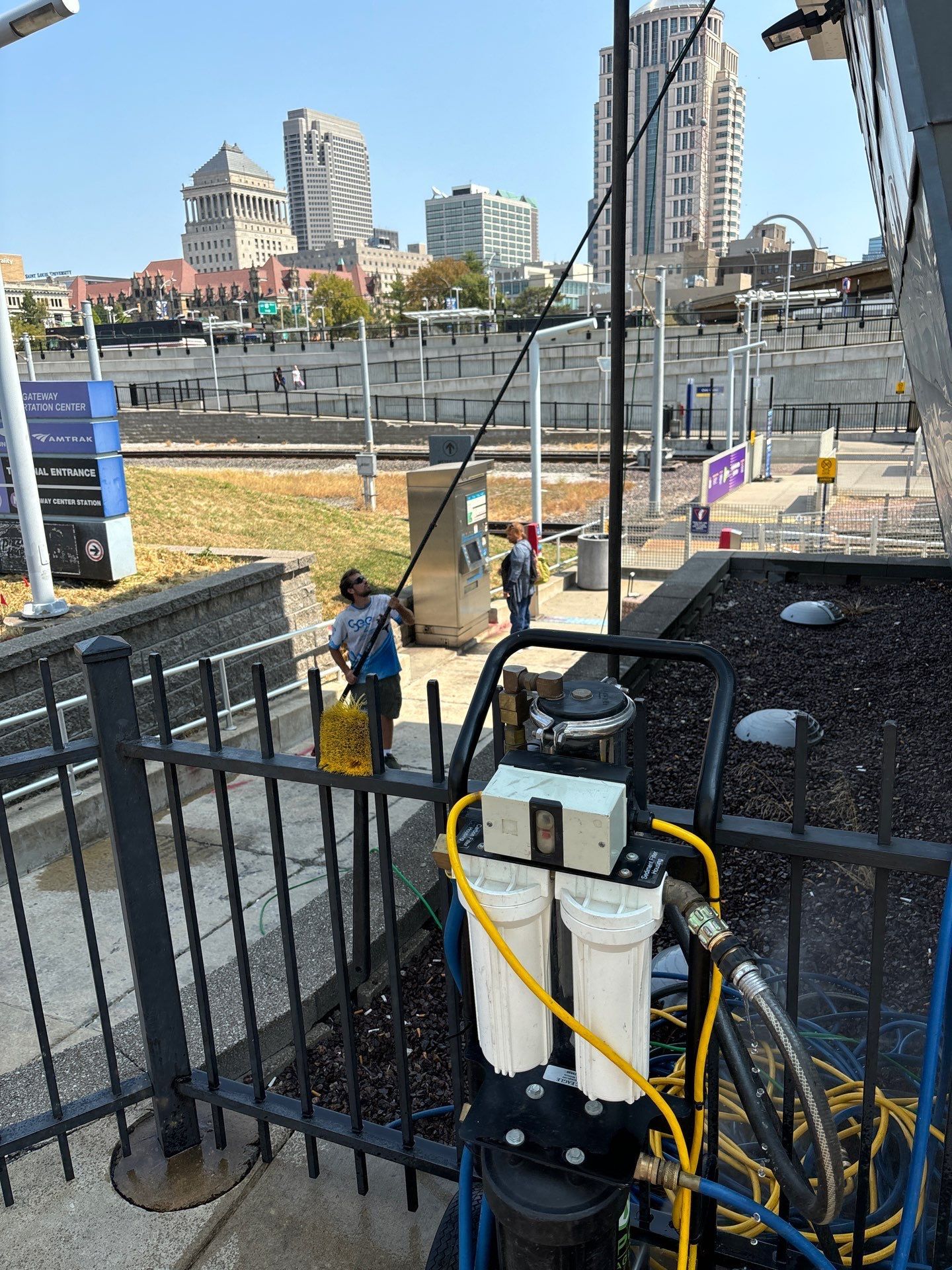  for See2it Clean in St Louis, MO