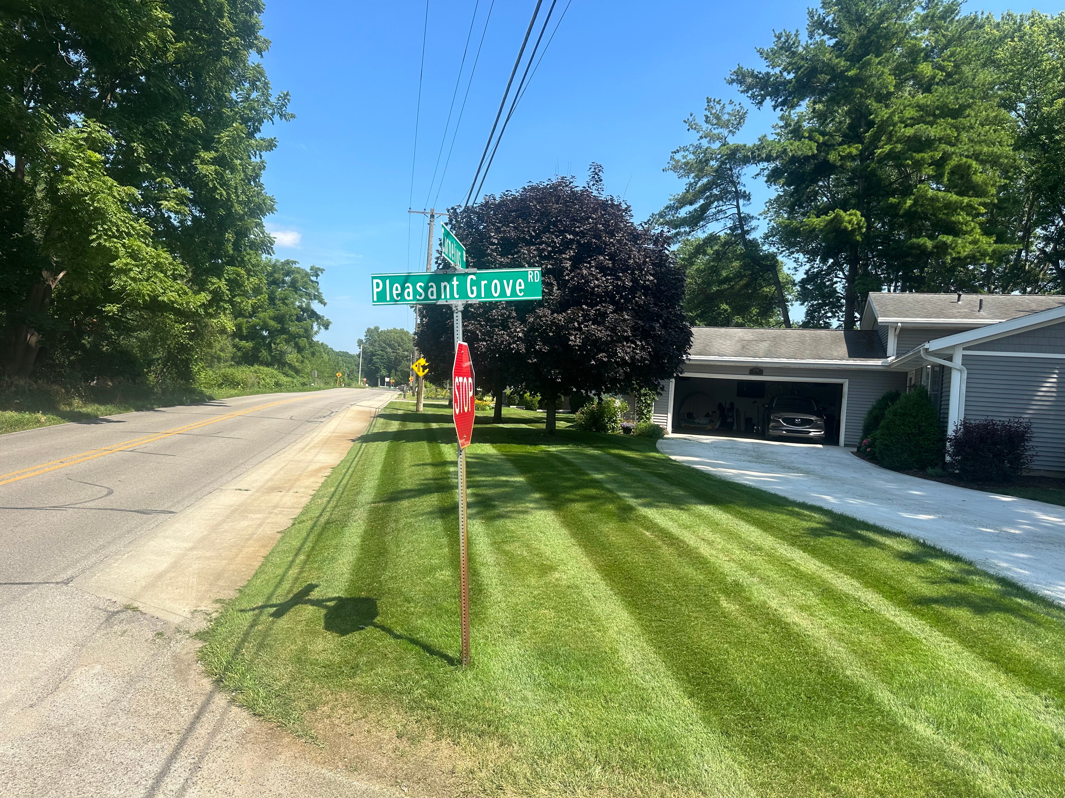  for FIRST CLASS GRASS LLC in Syracuse, IN