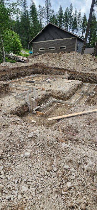  for Holden Custom Homes in Kalispell, MT