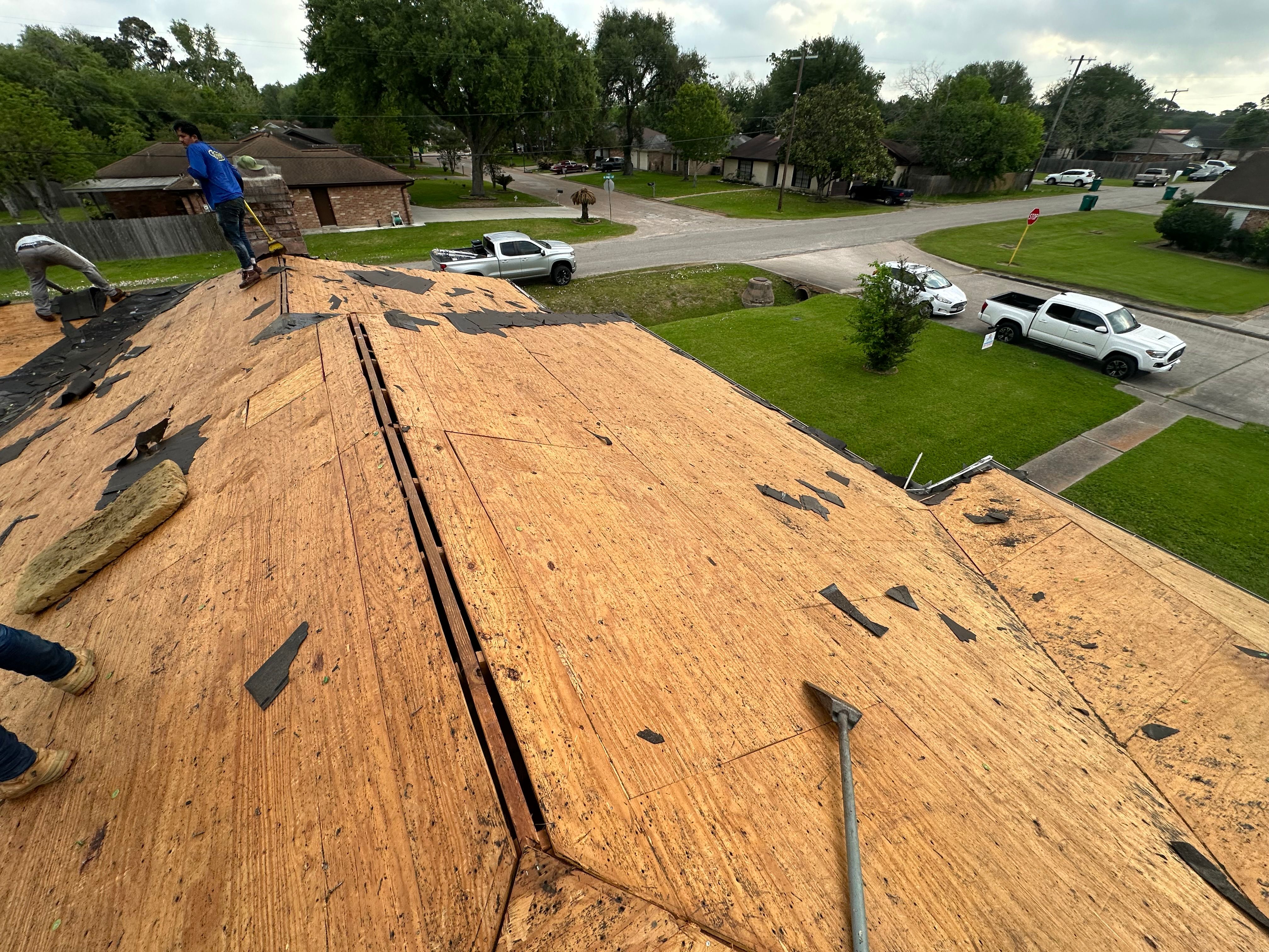 for TX Diamond Roofing in La Porte, TX