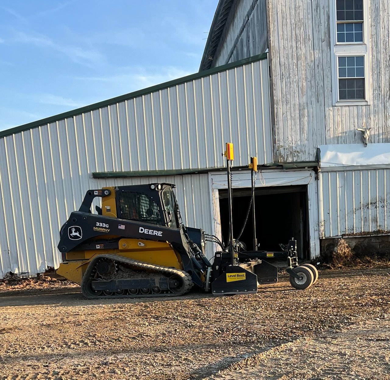  for Creekbend Excavating in Burbank, OH