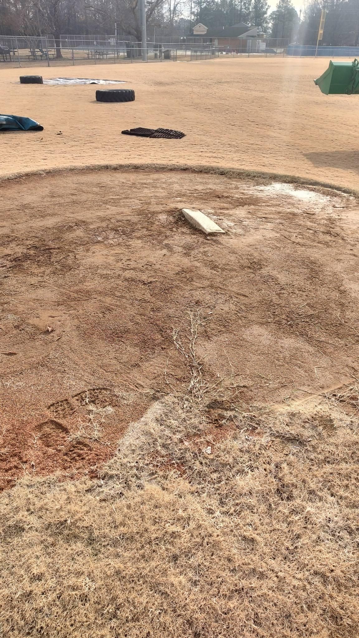  for Fowler’s Turf & Grading  in Suffolk, VA