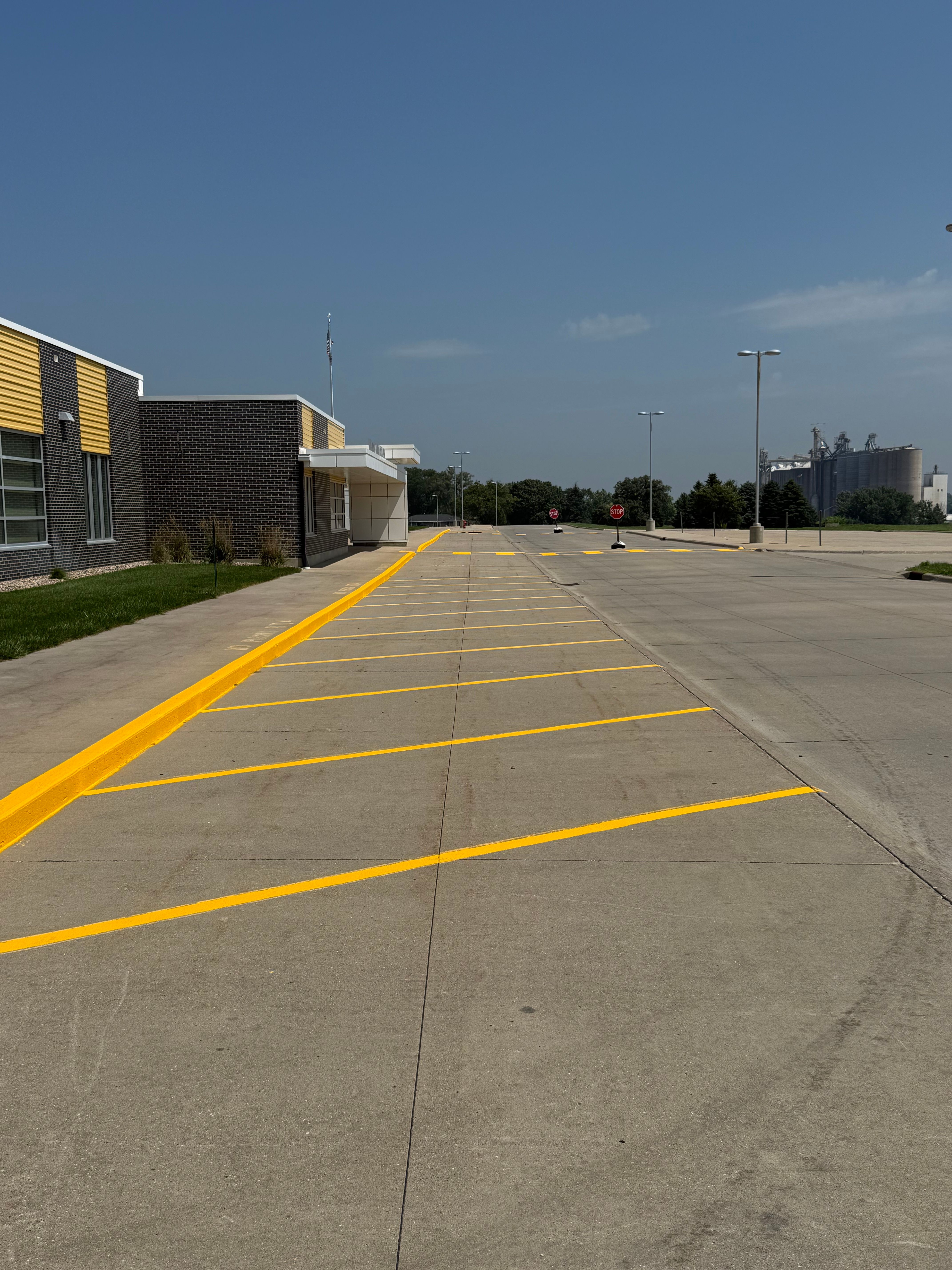  for Midwest Line Striping LLC in Spirit Lake, IA