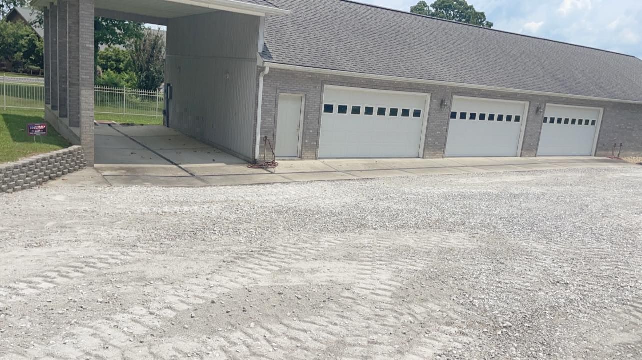  for Loshbough Excavating in Crossville, TN