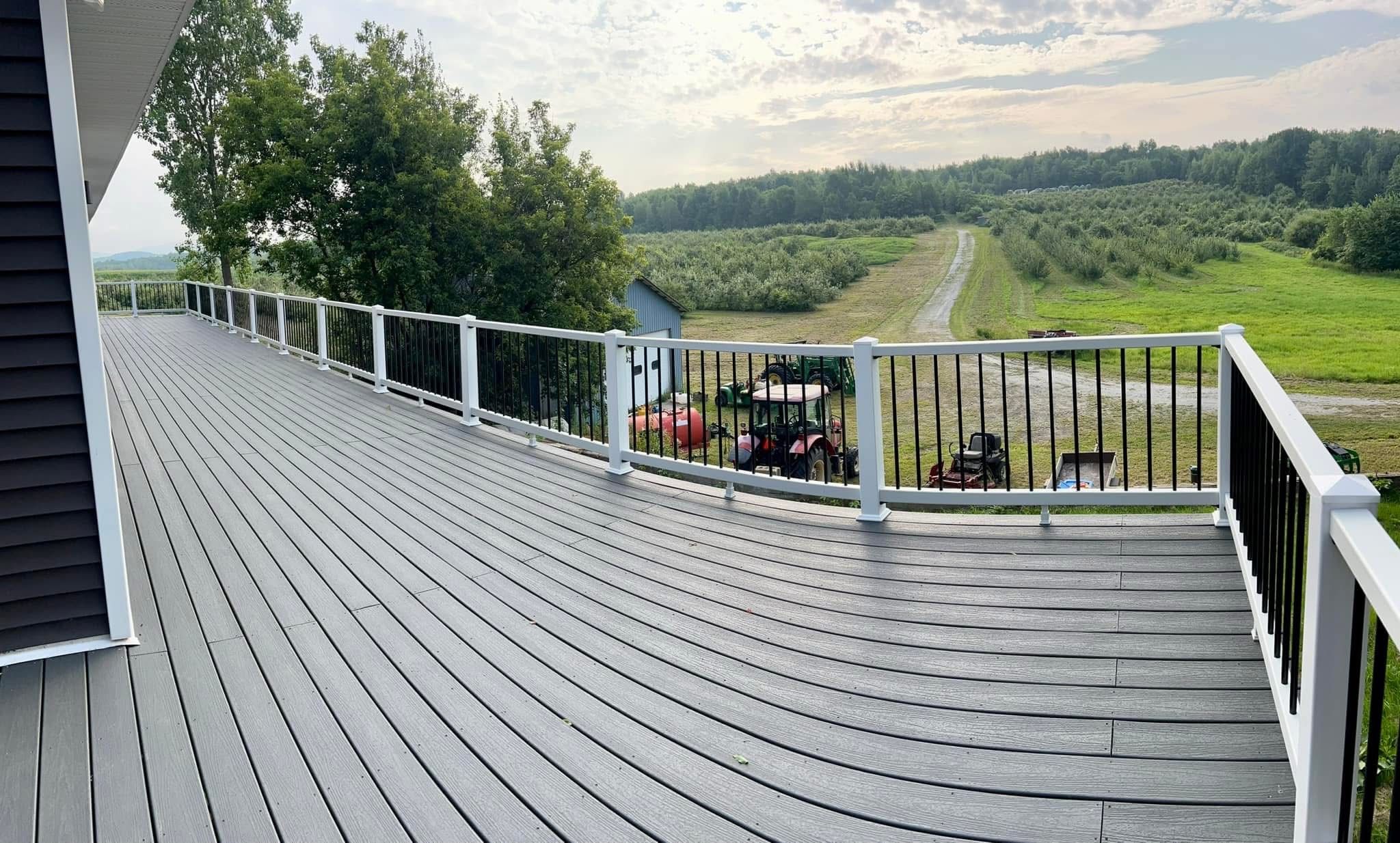 All Photos for Bishop’s Property Maintenance in Franklin, VT