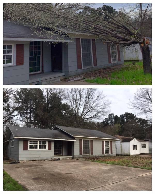  for Ray's Stump Grinding in Texarkana,,  TX