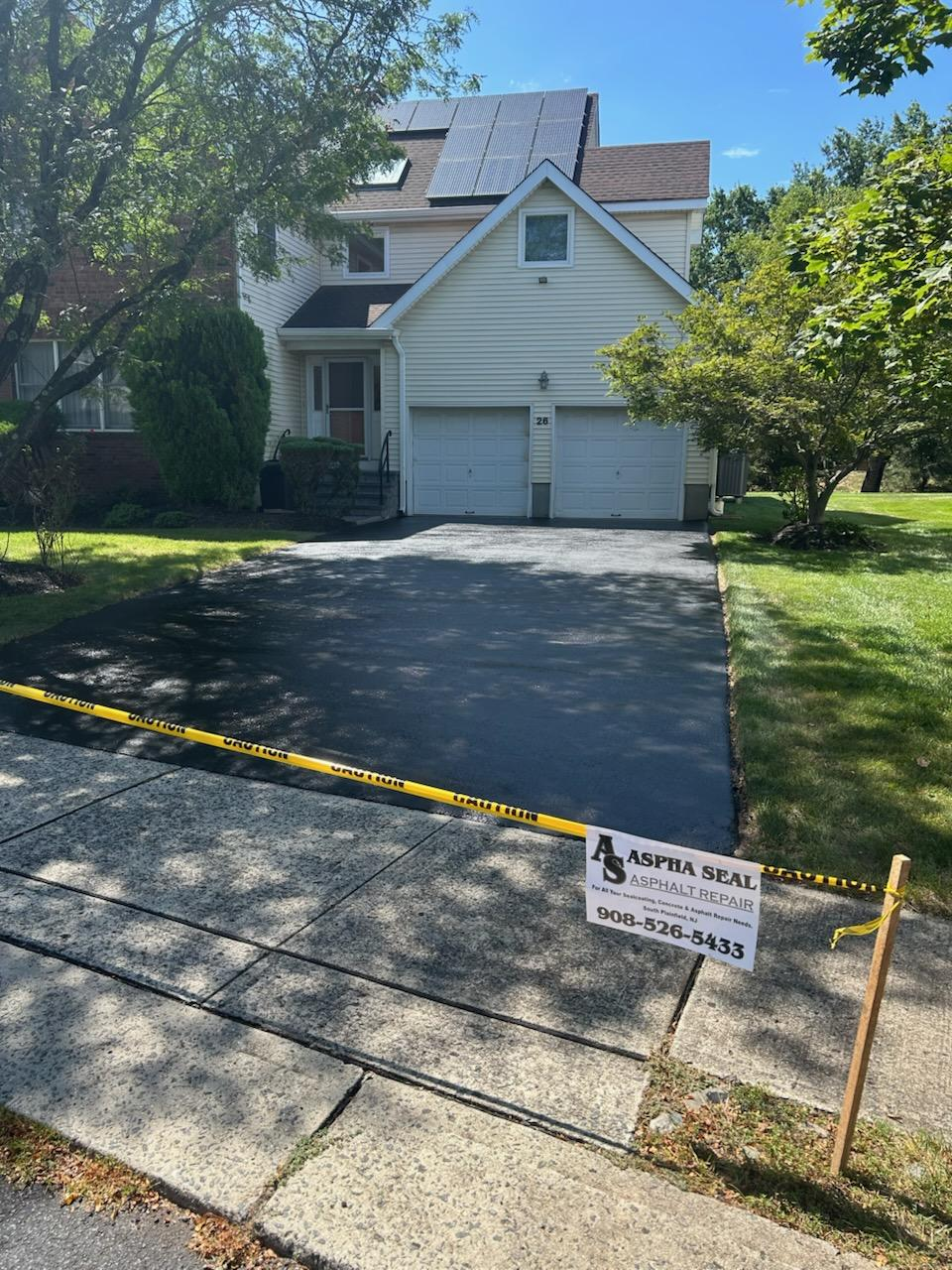 for AsphaSeal in Somerset, NJ