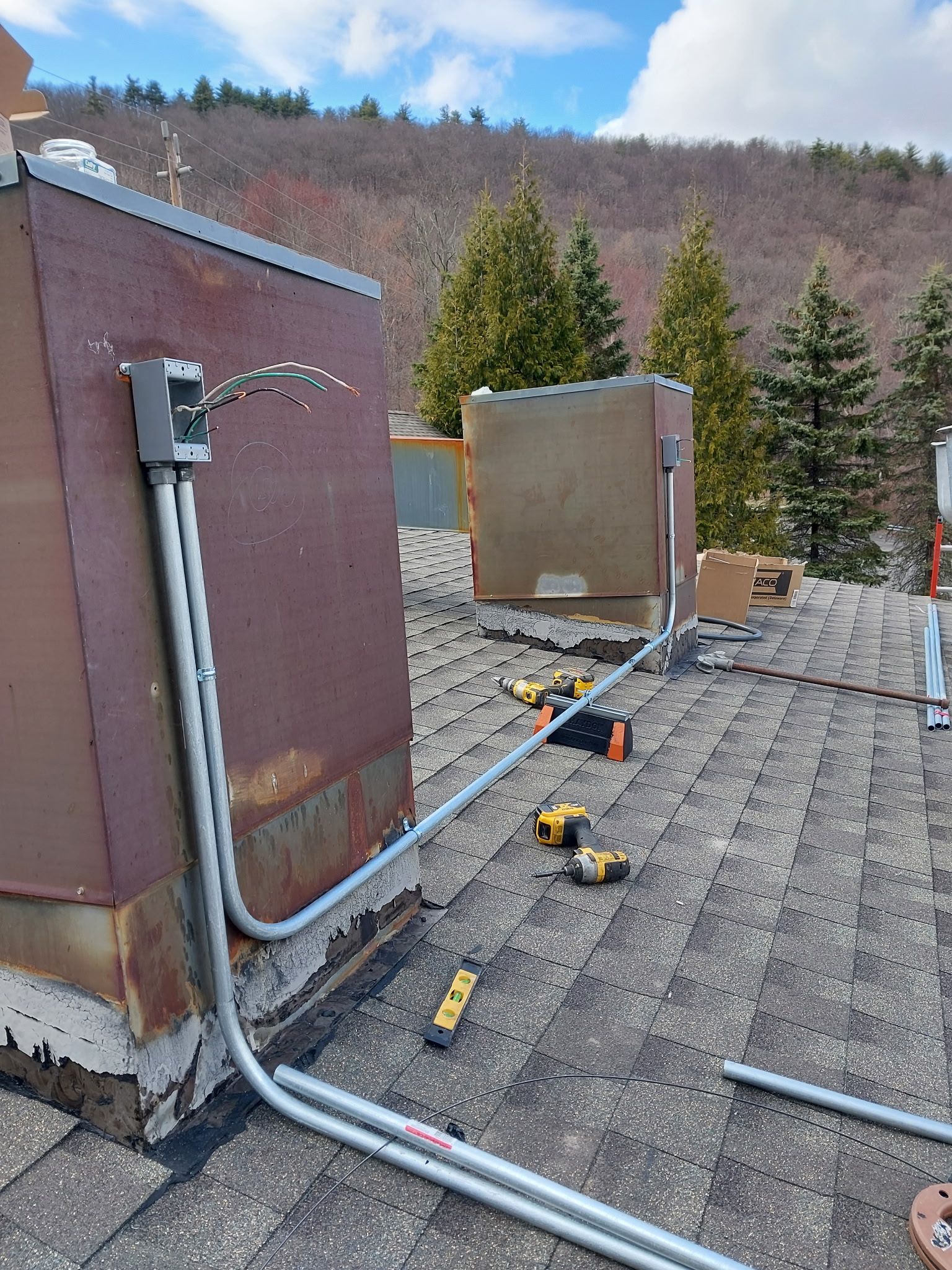 All Photos for Amalfitano Electric LLC in Newton, NJ