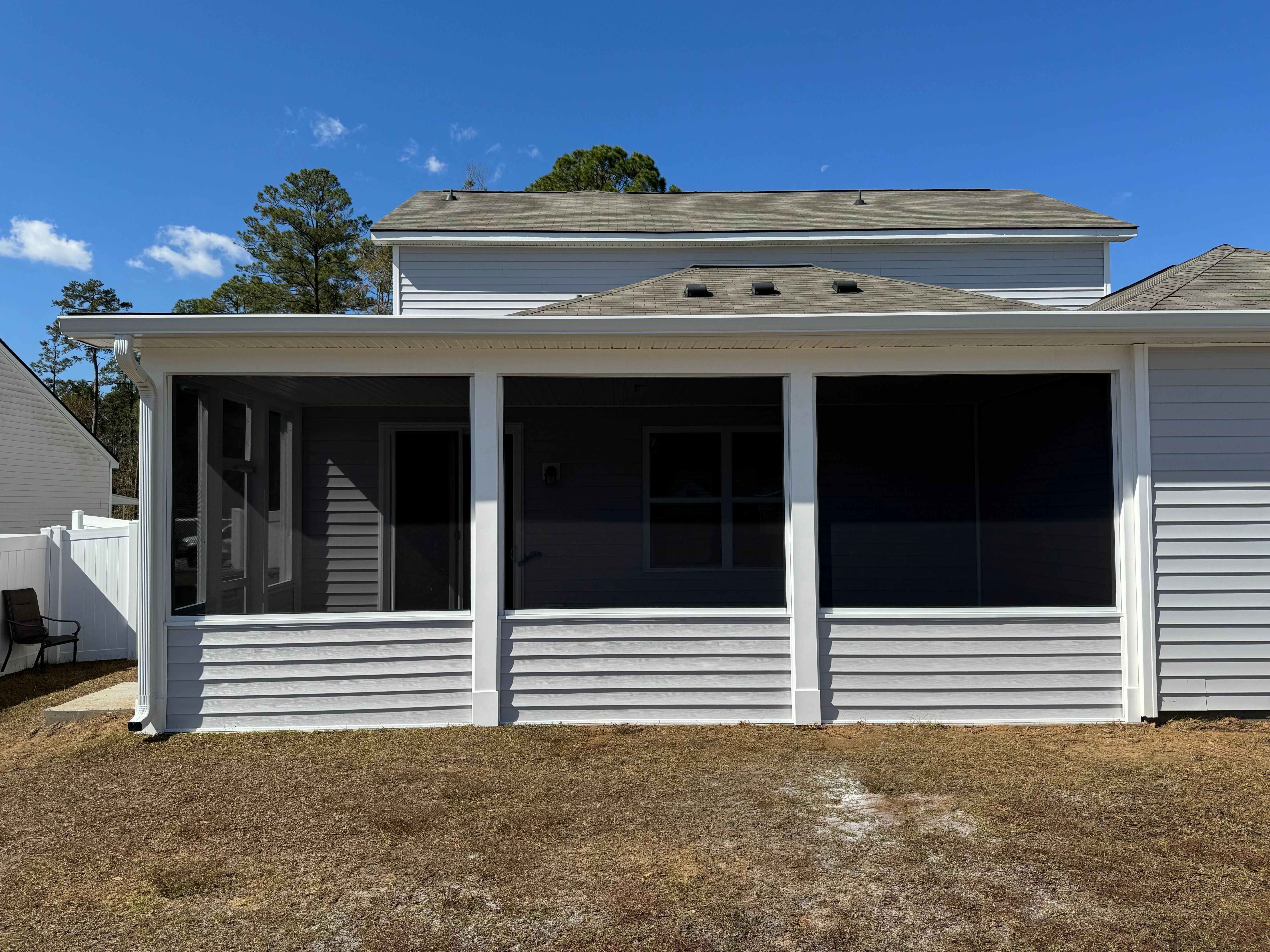  for DC Exteriors in Savannah, GA