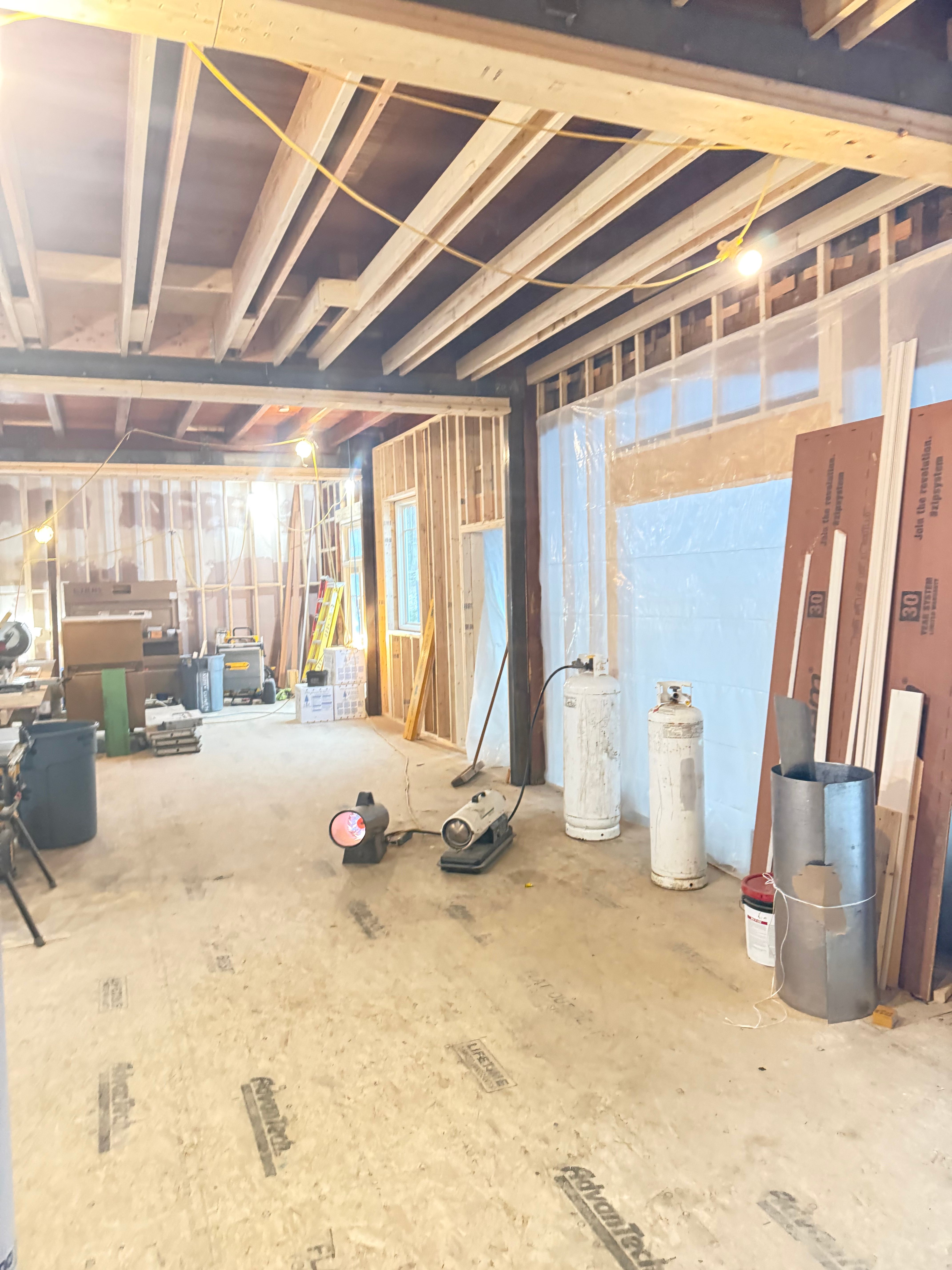 All Photos for P.L.R Drywall & Plaster in New Bedford, MA