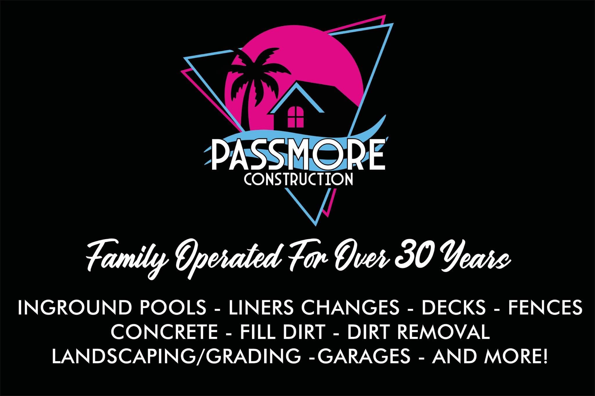  for Passmore Construction LLC in Dallas, NC