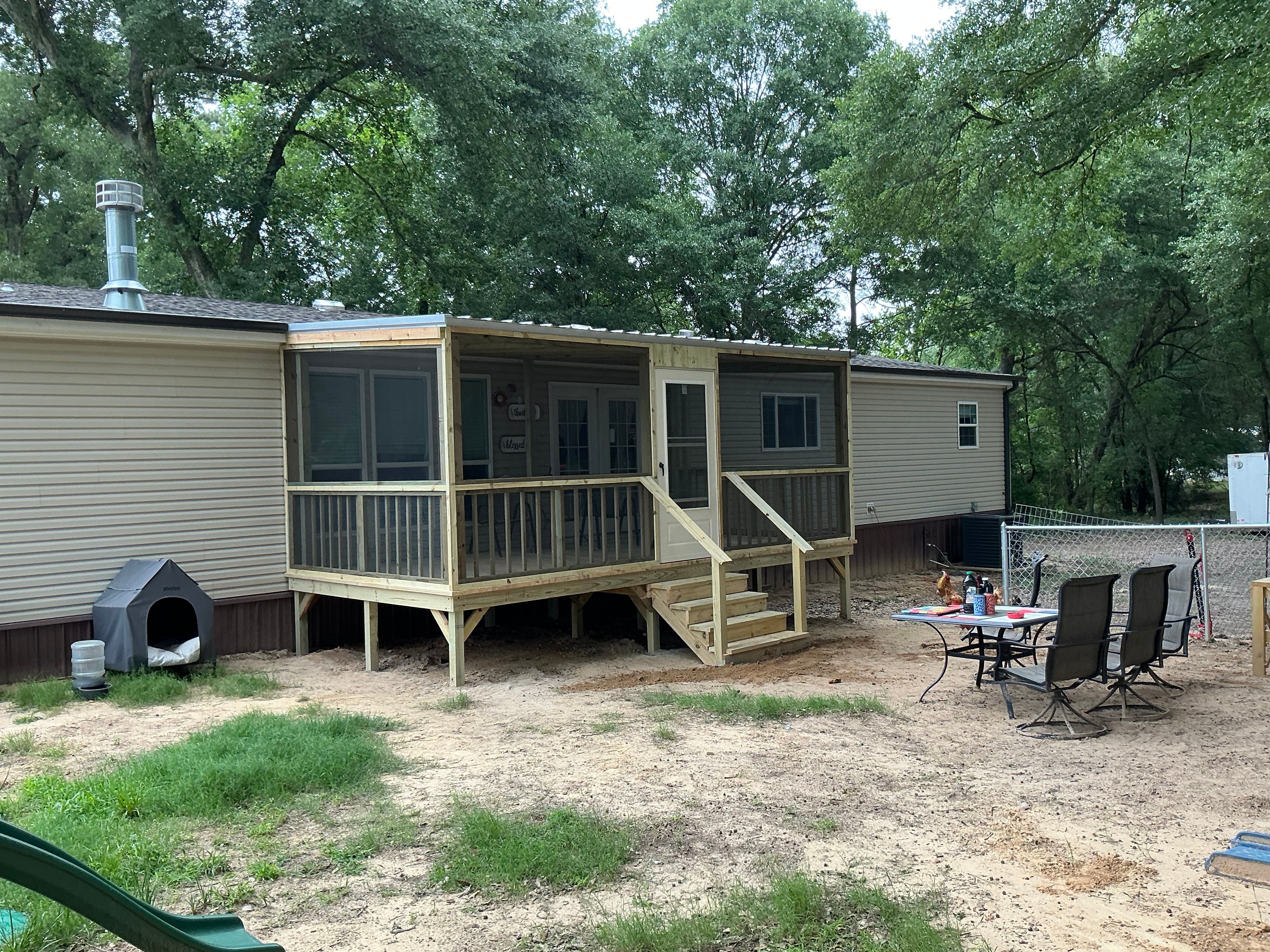  for Timberline Deck and Patio LLC in Waco, TX