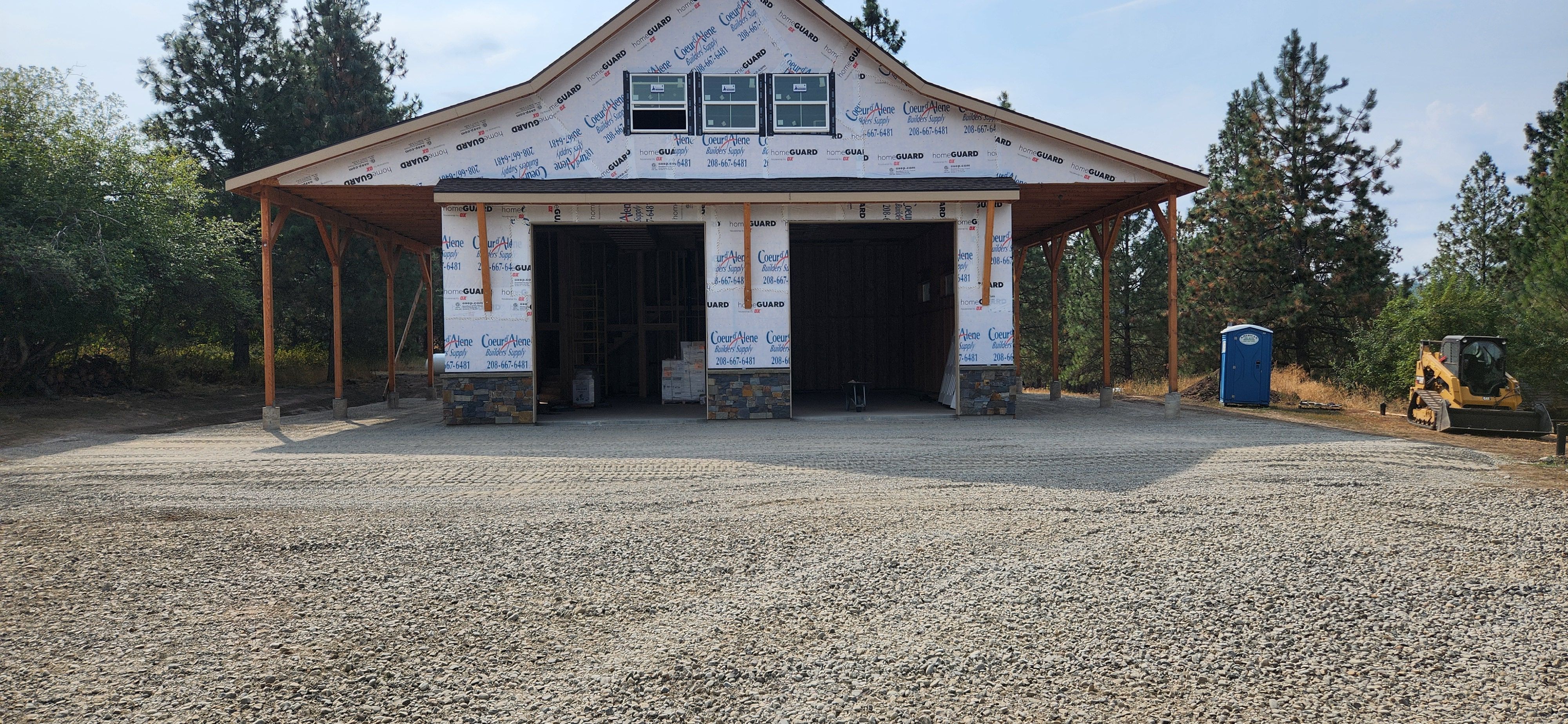  for Weingart Enterprises in Newman Lake, WA