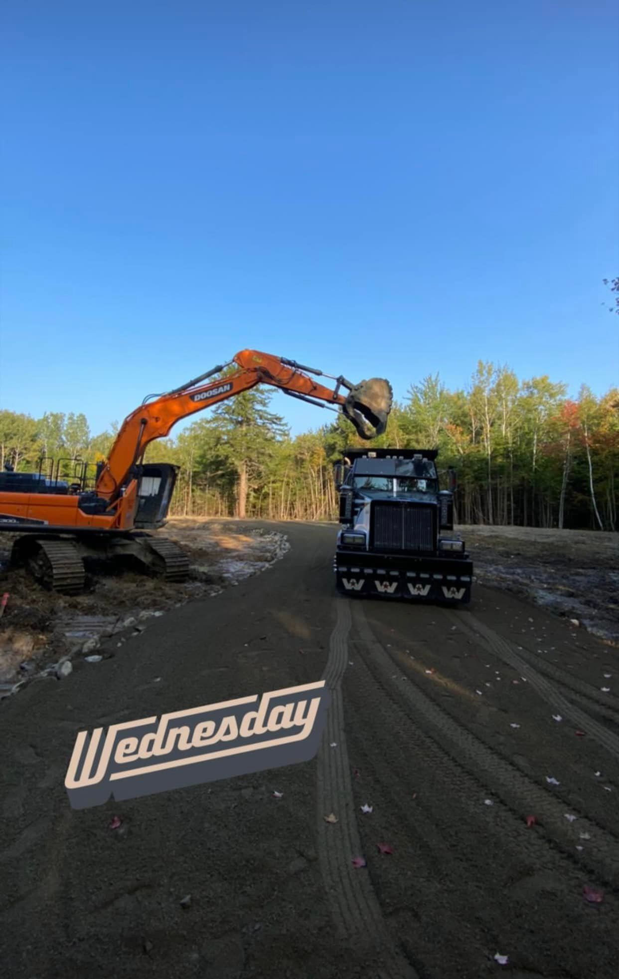  for Gardner Road Company in Winn, ME