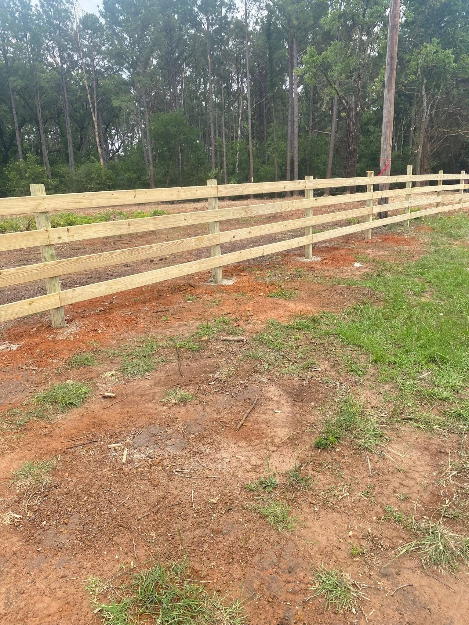 All Photos for Aguilar Fencing and Gates LLC in Longview, Texas