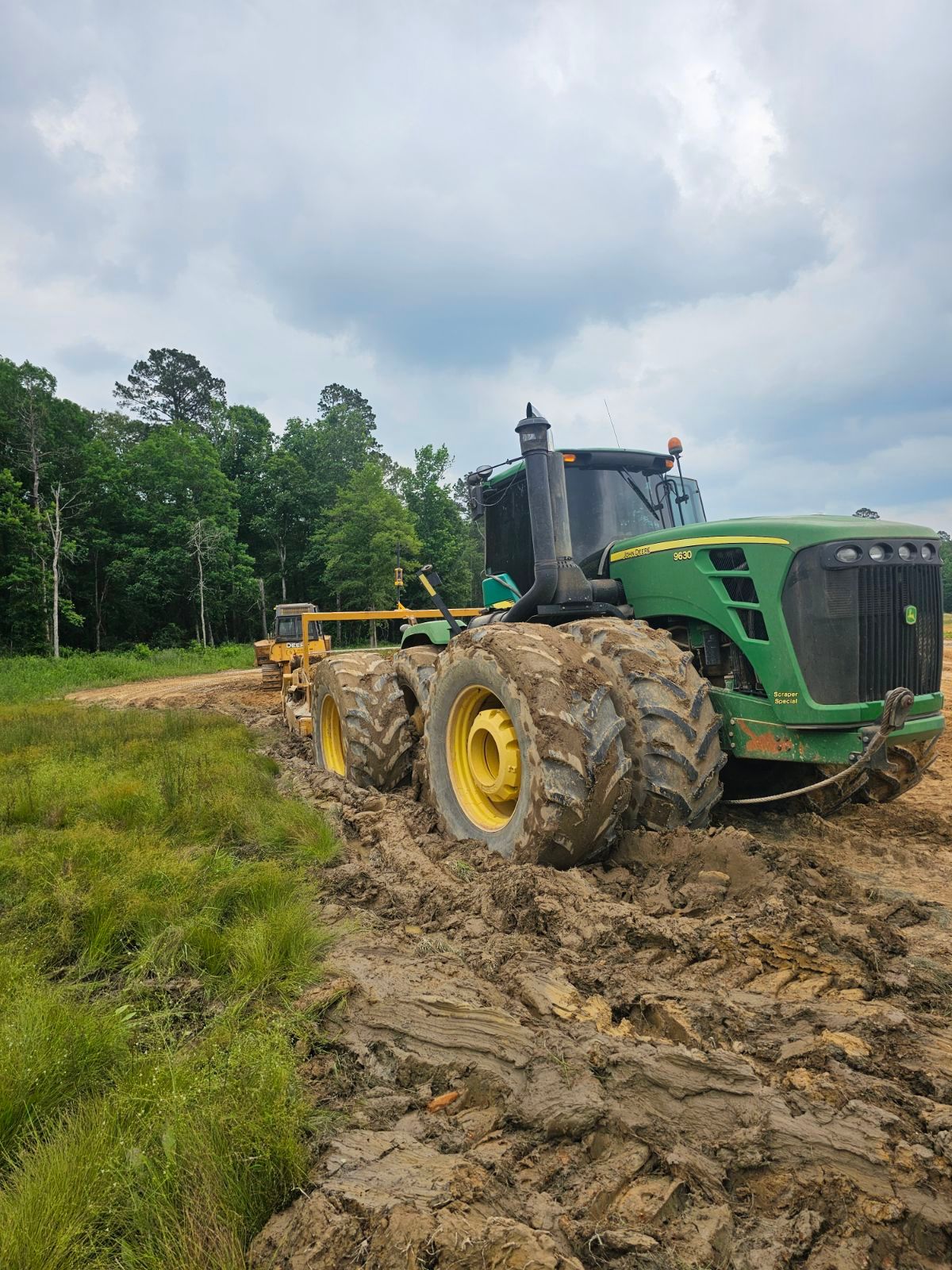 All Photos for JUSTIN JACQUES LLC DBA DOUBLE J EXCAVATION in Nashville, AR