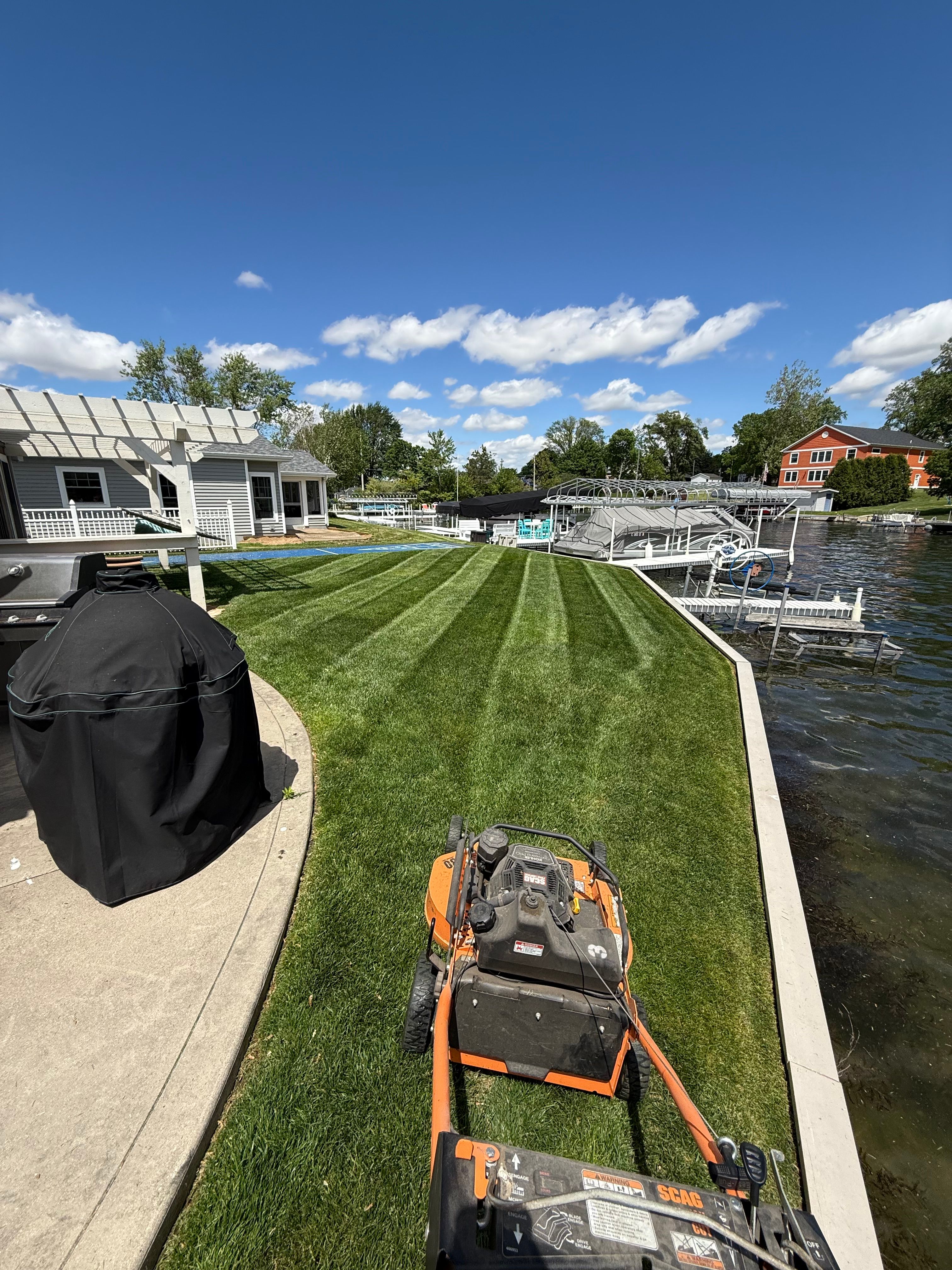 for FIRST CLASS GRASS LLC in Ligonier, IN
