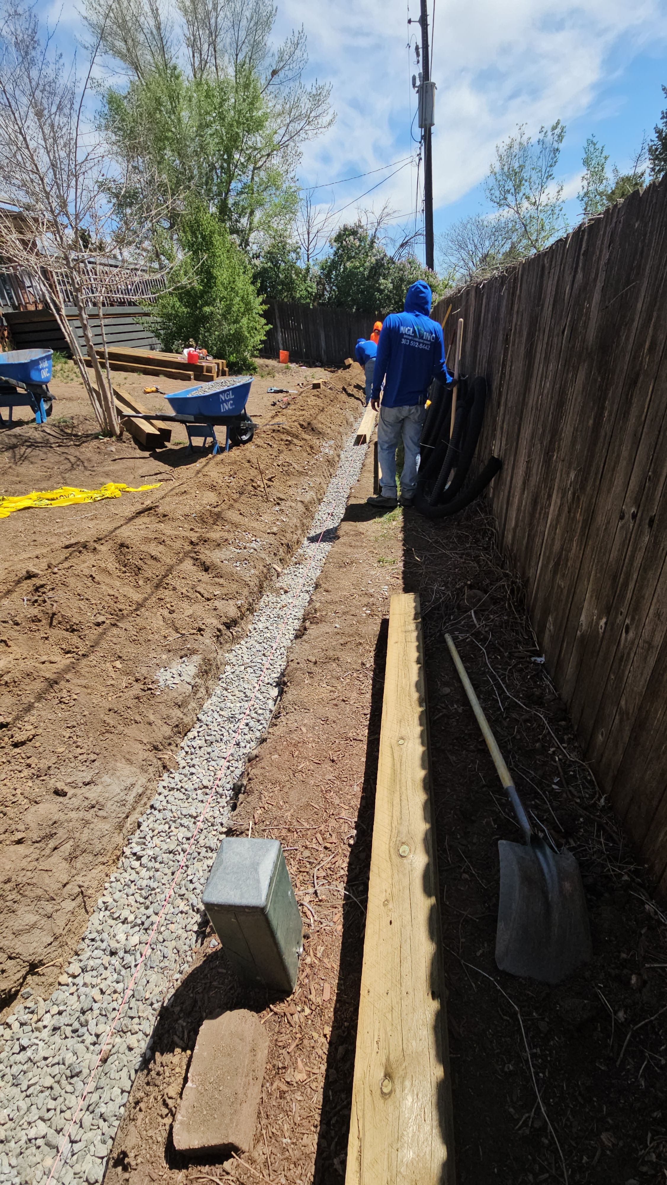  for NGL Landscape Company in Denver, CO