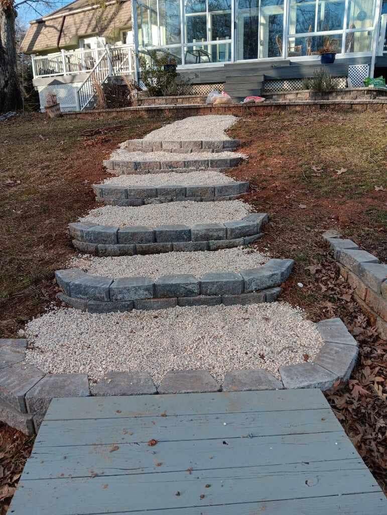  for Cisco Kid Landscaping Inc. in Lincolnton, NC