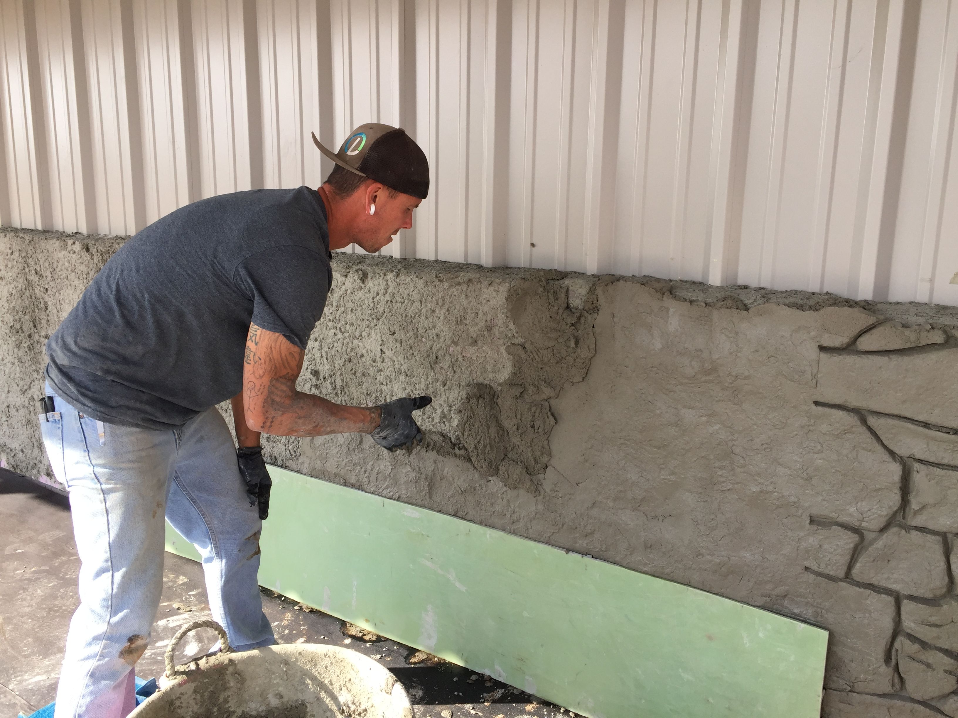  for Texas Curb N Borders in Houston, TX