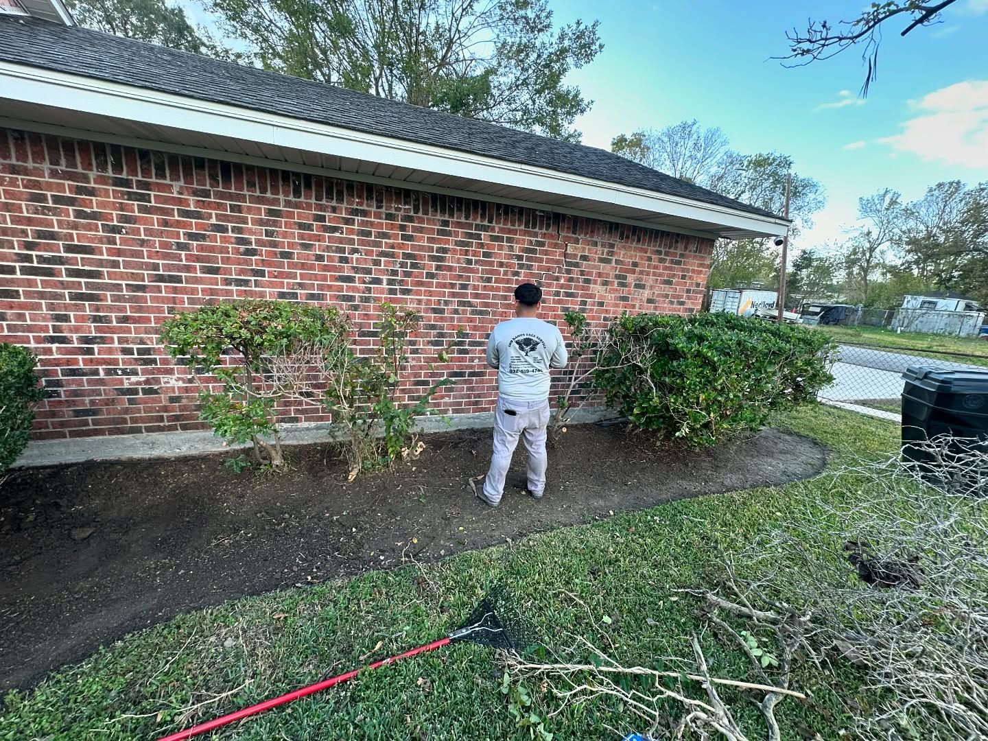  for C&B Ramos Tree Service in Houston, TX