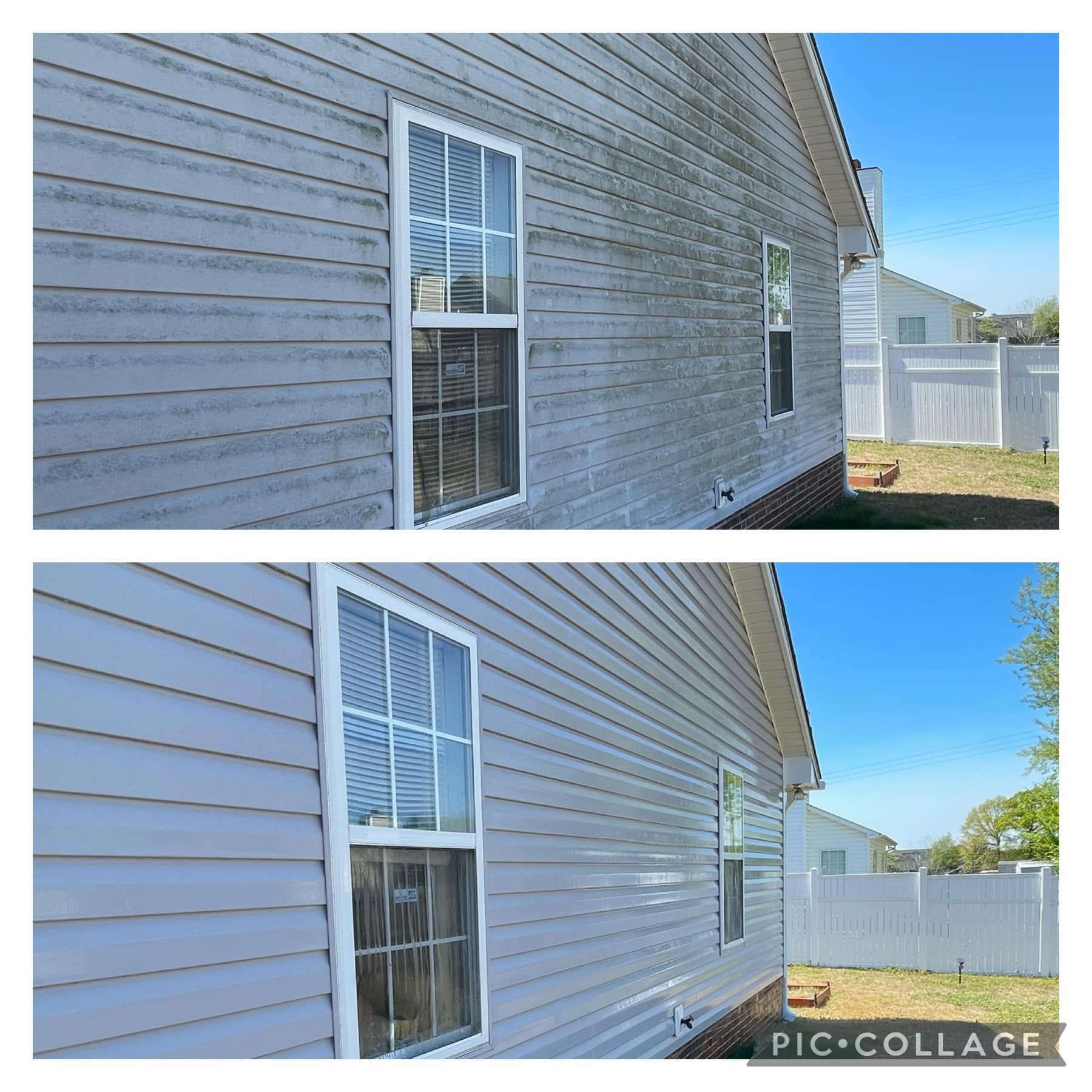  for Hydro Wash Exteriors LLC in Fayetteville, NC