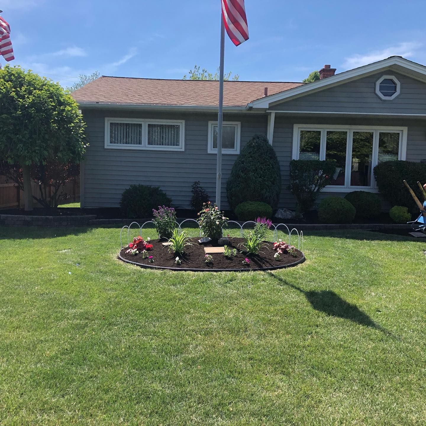 Lawn Care for Hauser's Complete Care INC in Depew, NY