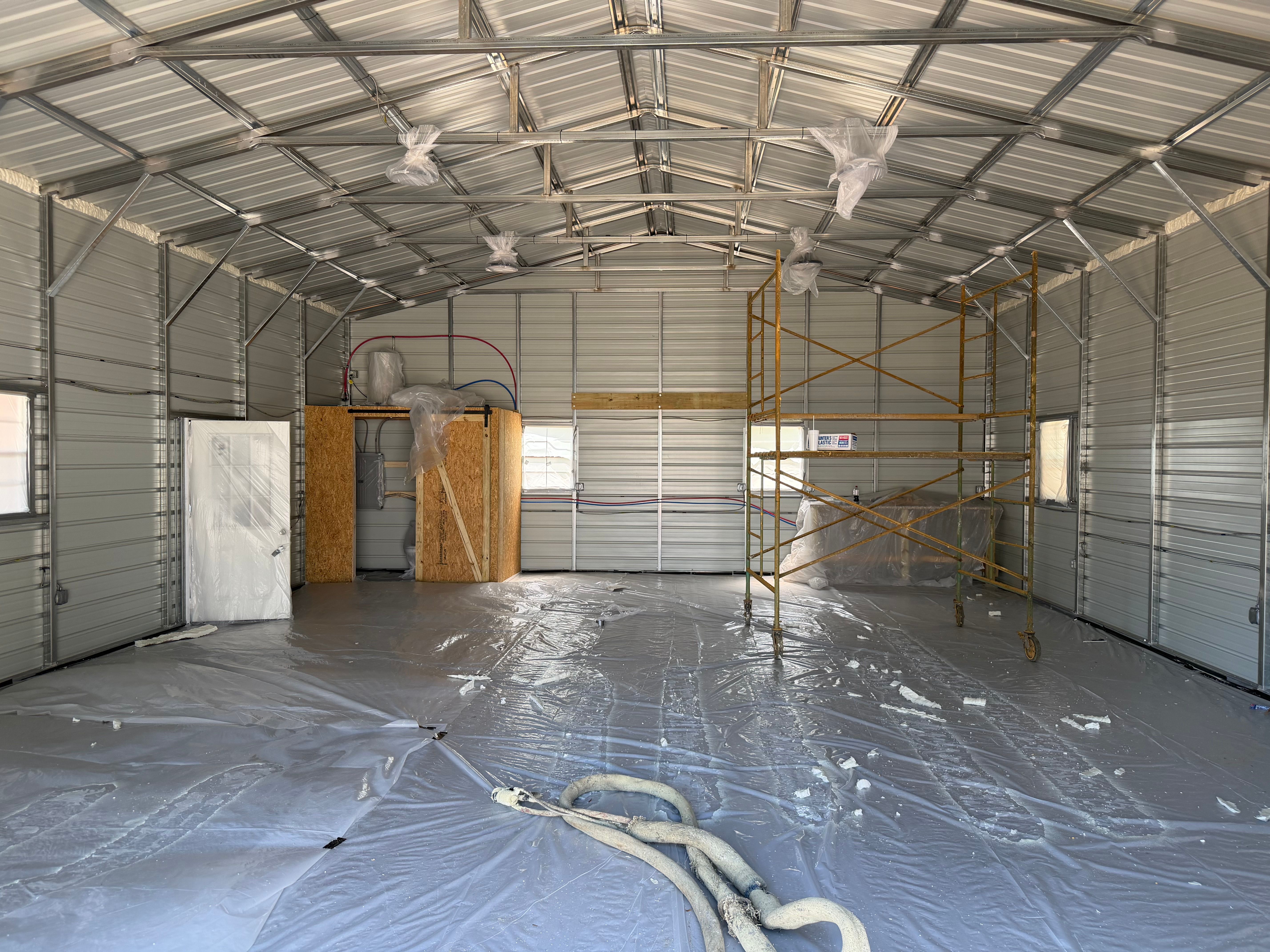  for Perez Foam & Contracting in Reidsville, GA