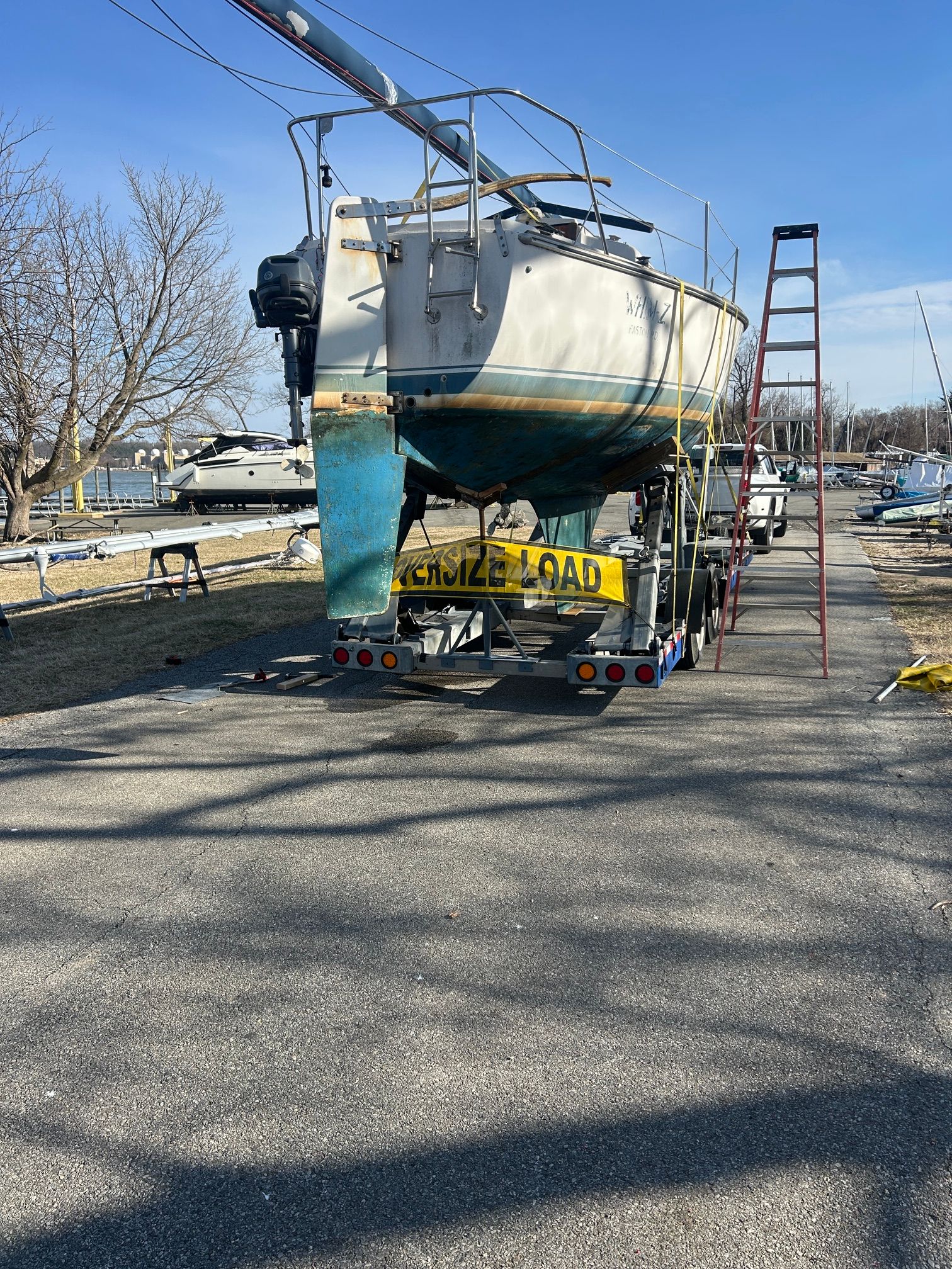  for Turner Yacht Services in Annapolis, MD