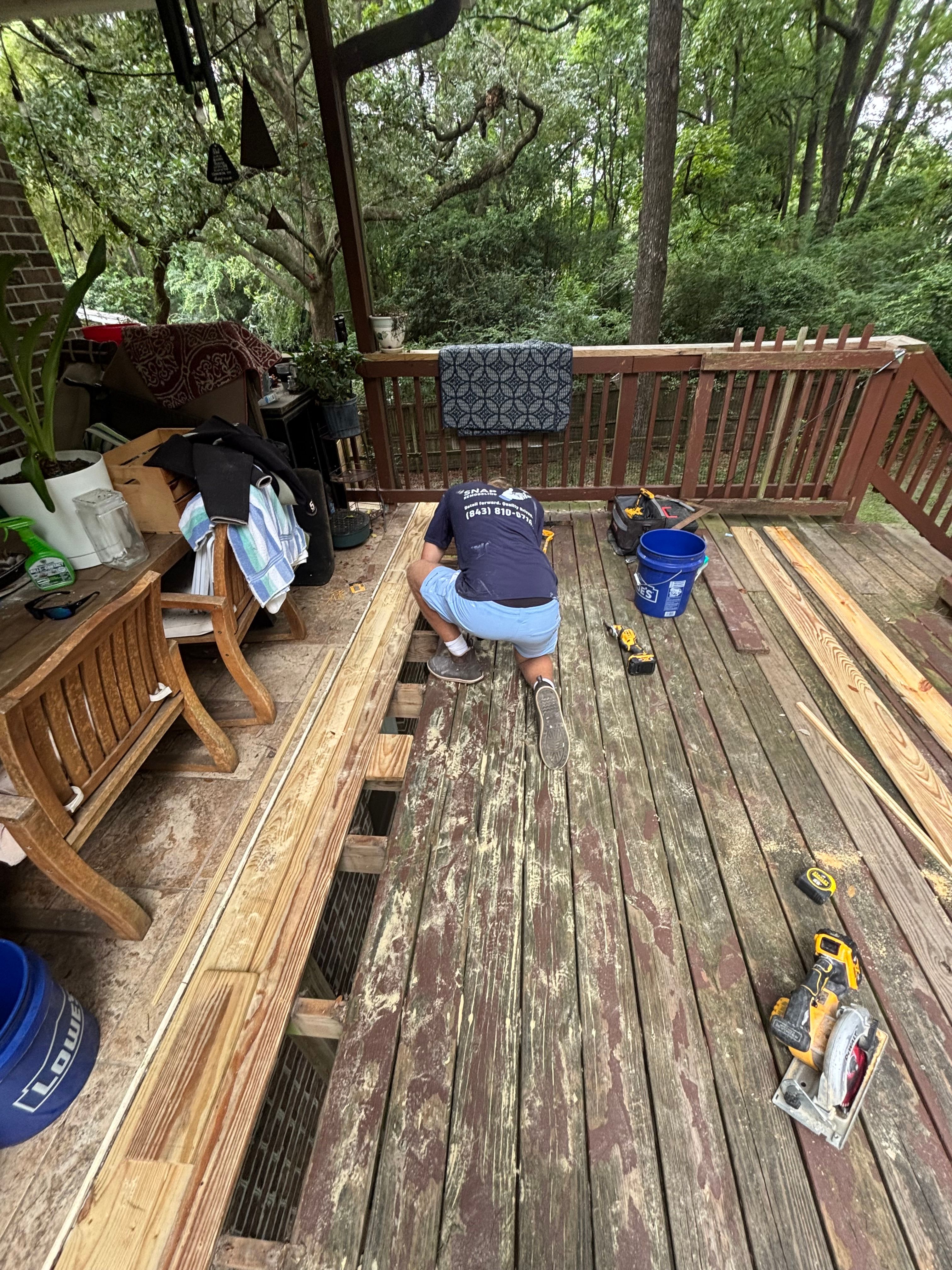  for Snap Remodeling in Charleston, SC