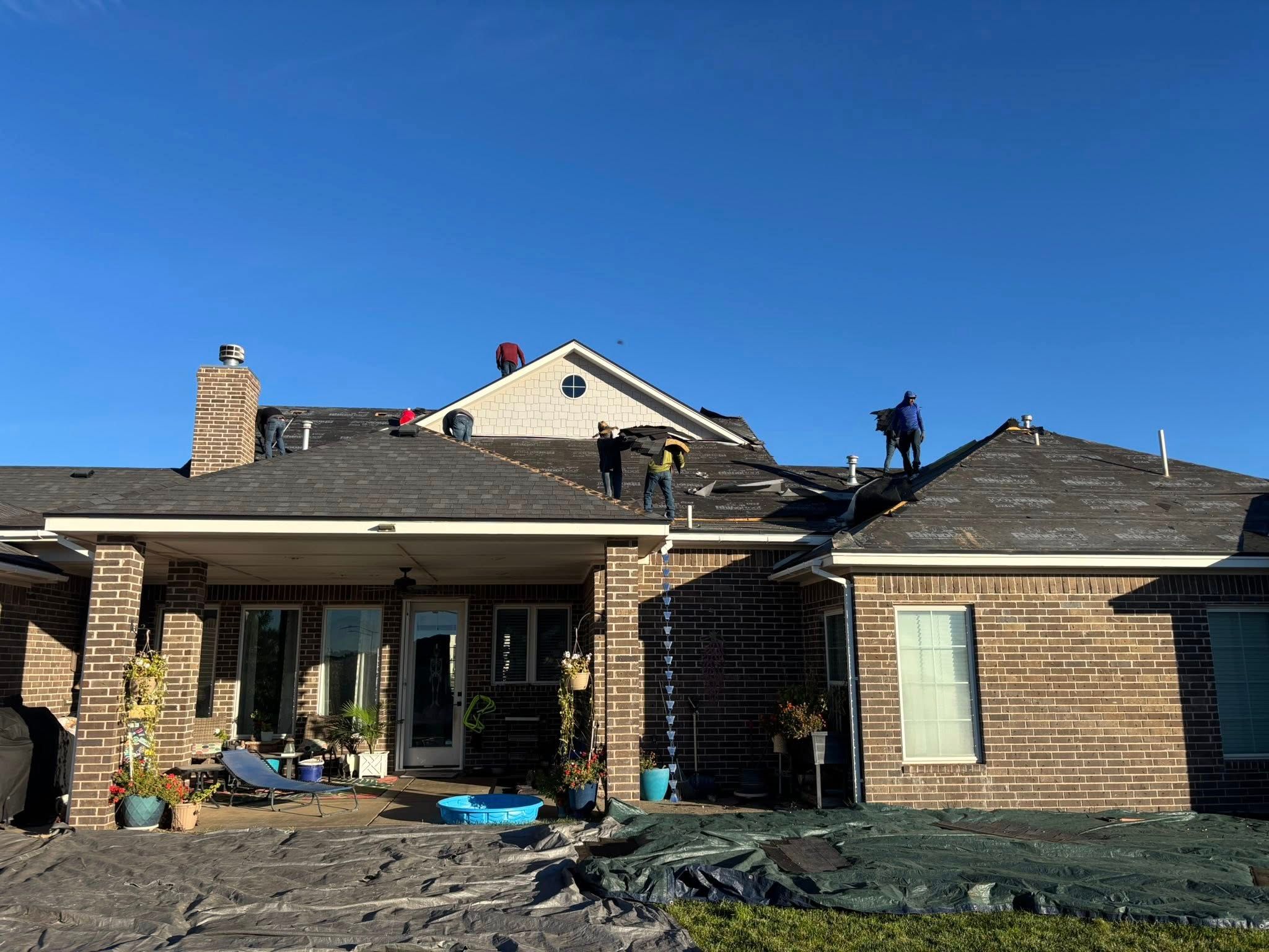  for Quad Shield - Roofing & Residential Services in Canyon, TX